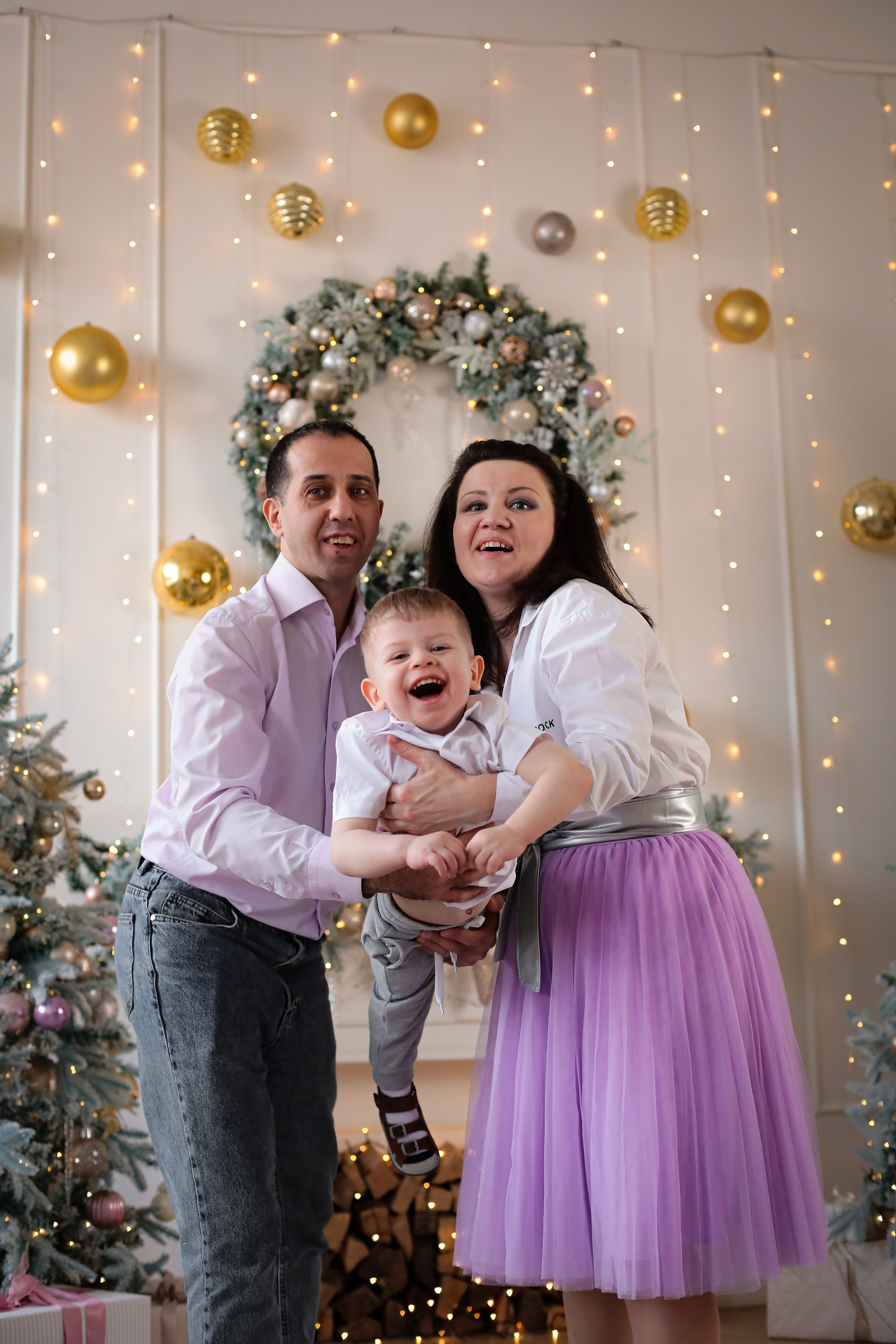 НОВОГОДНИЕ ФОТОСЕССИИ. Фотограф г. Хабаровск. Семейные и индивидуальные съёмки