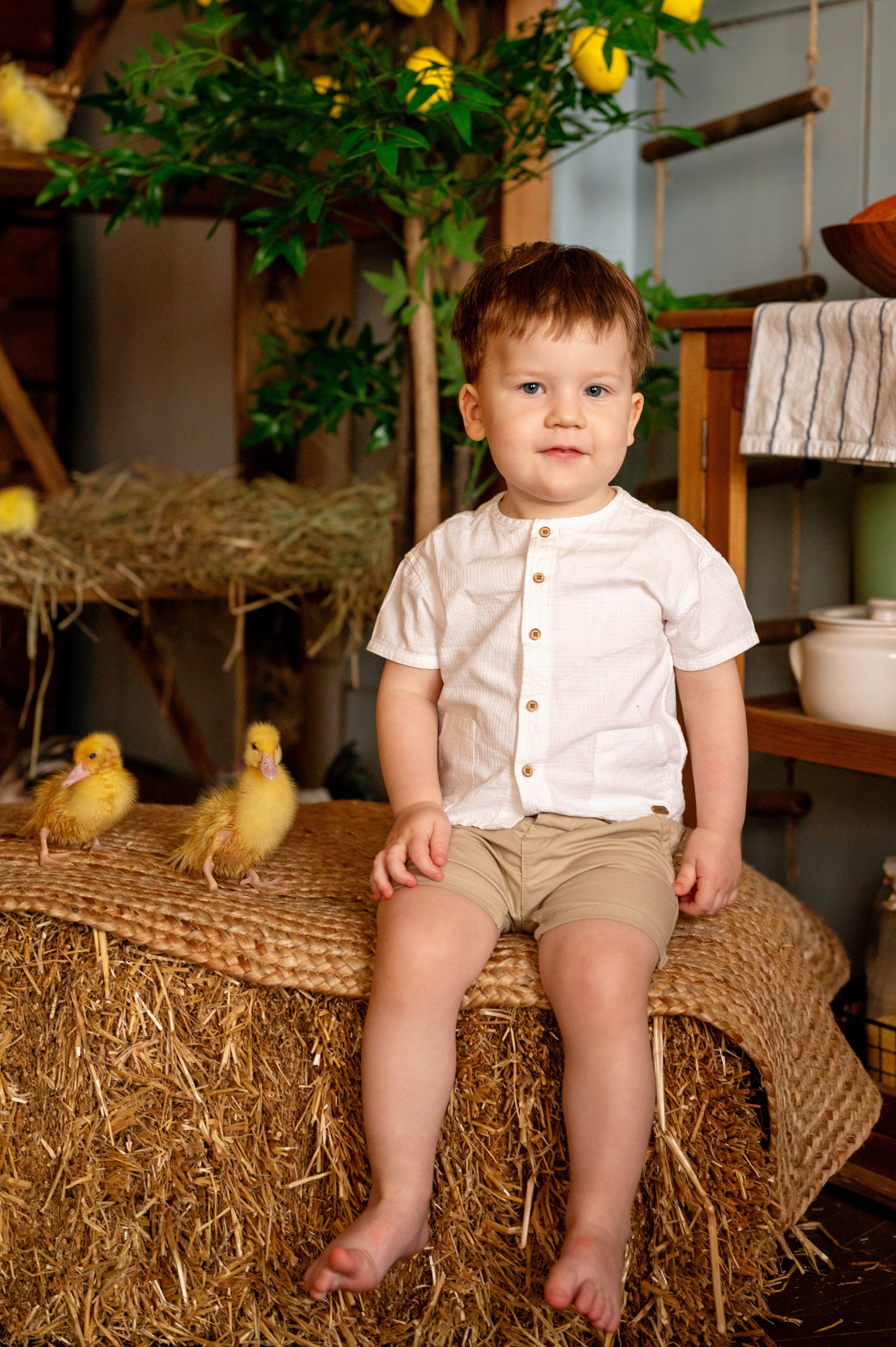 Нарния. Фотограф новорожденных, семейный детский в Тюмени Татьяна Морозова