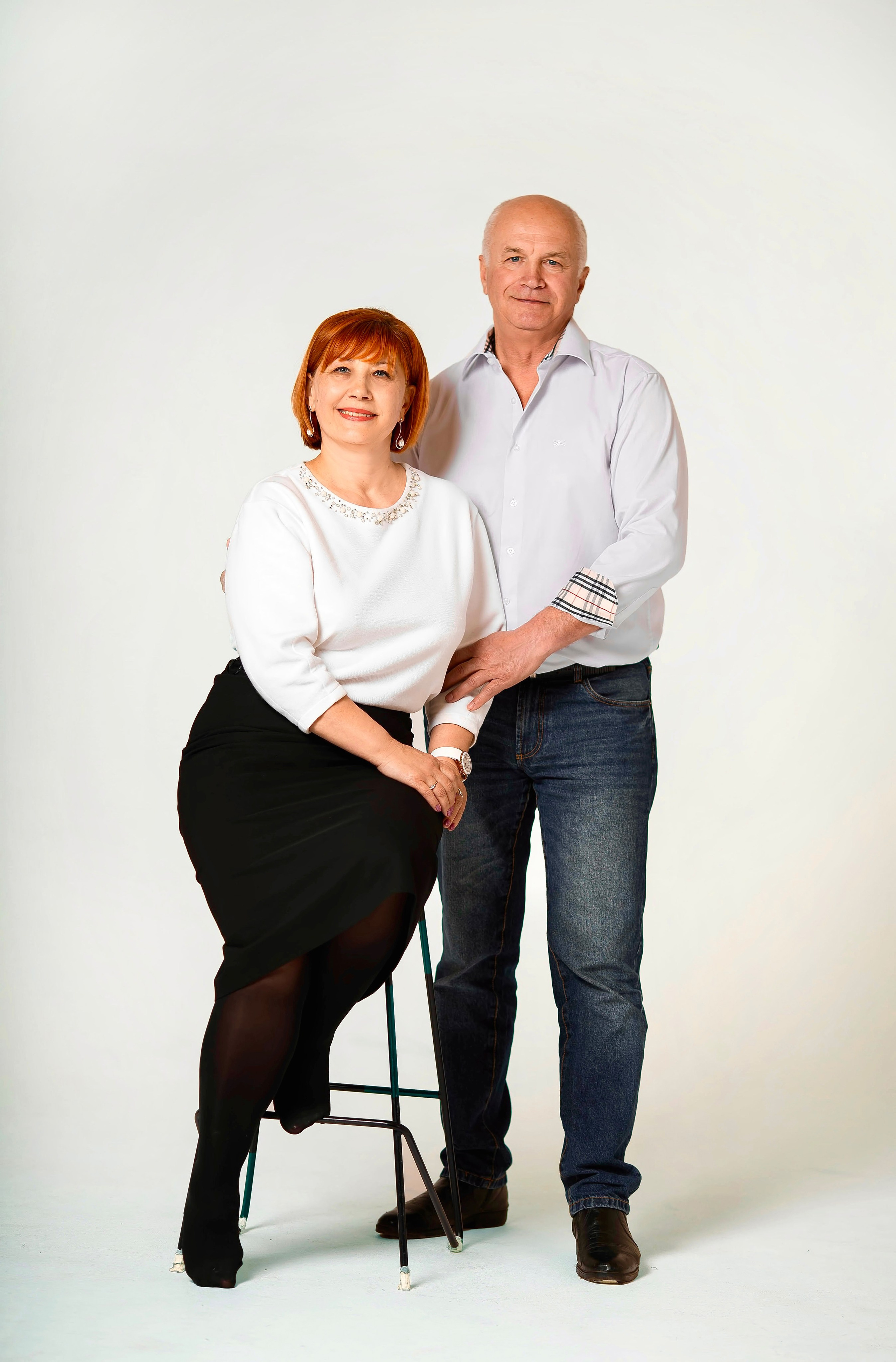 СЕМЬЯ. Фотограф из Санкт-Петербурга Ильинская Ксения