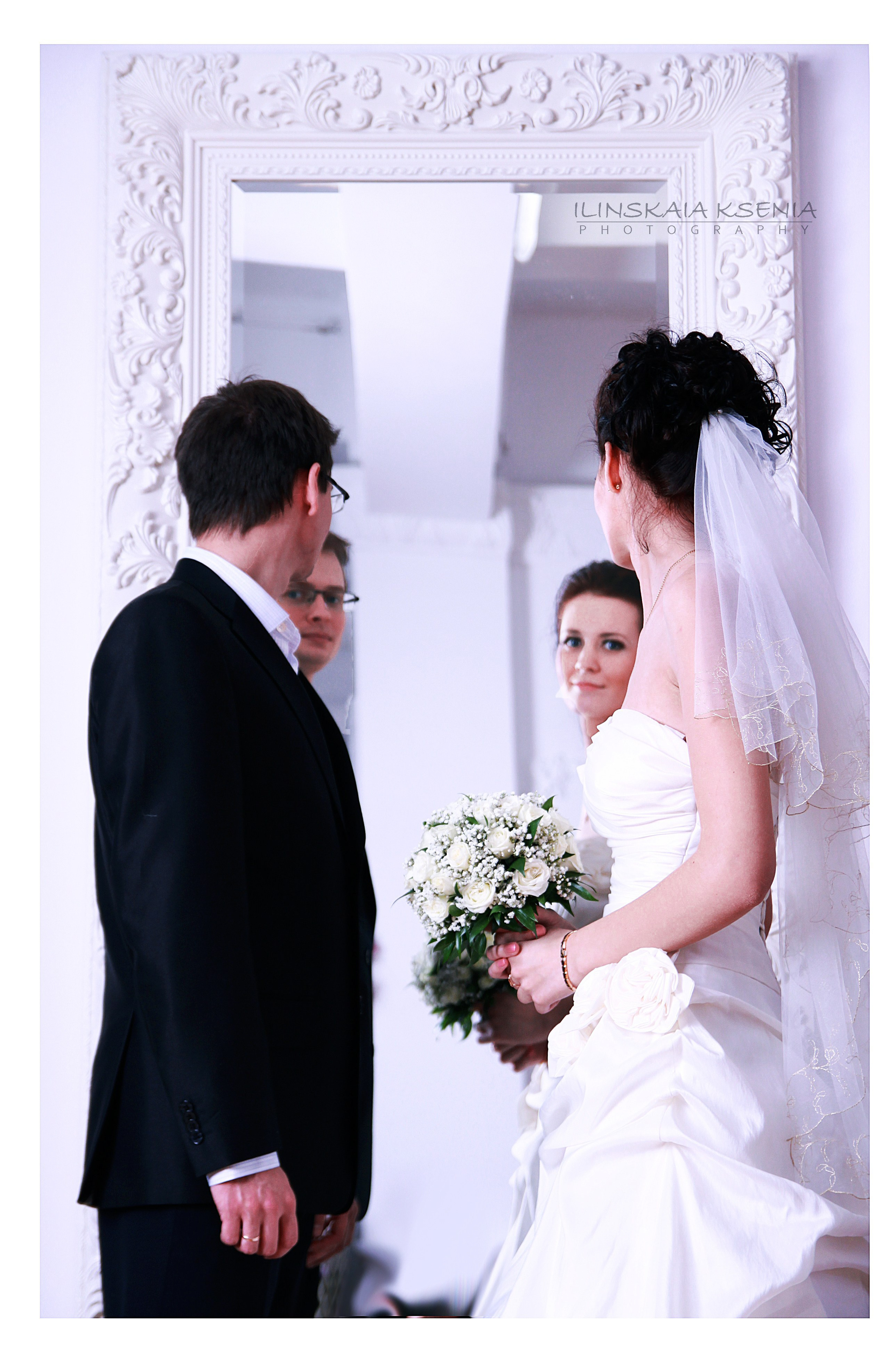 Свадьба Романа и Александры. Фотограф из Санкт-Петербурга Ильинская Ксения