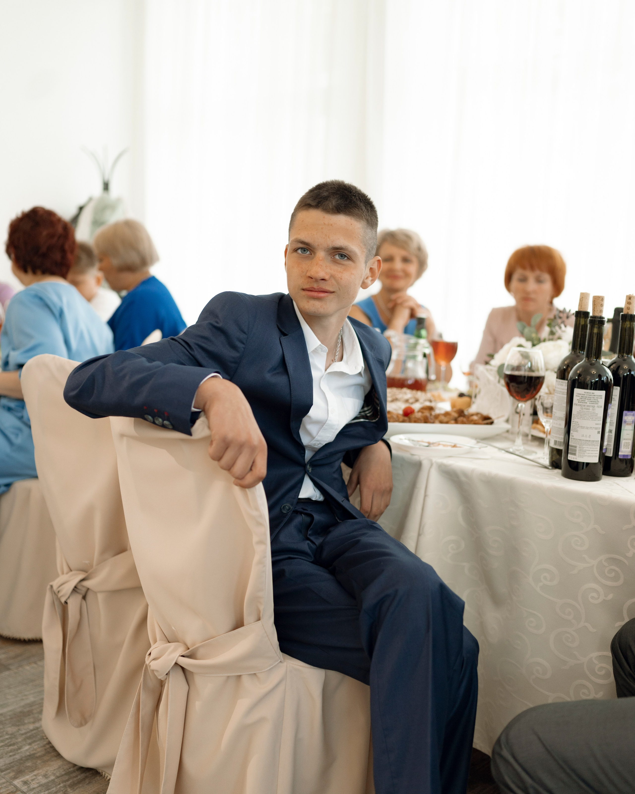 Семён и Юлия. Фотограф Екатеринбург | Оля Макарова