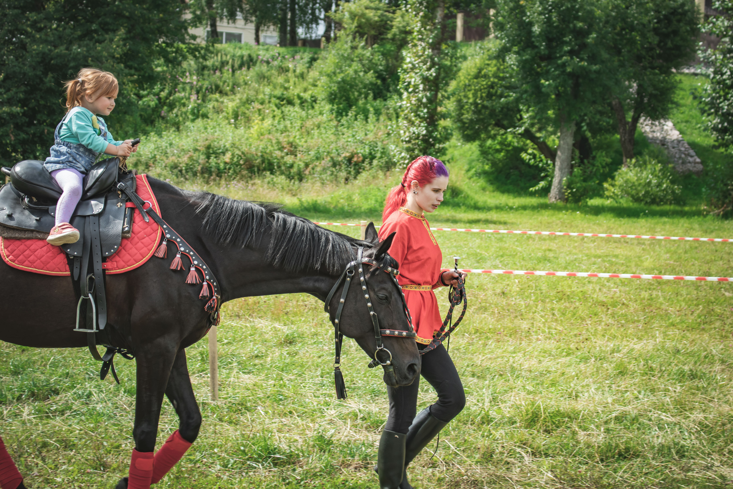 Казачьи игры Бологое 2019. Портретный фотограф в Бологое Михаил Кудрявцев