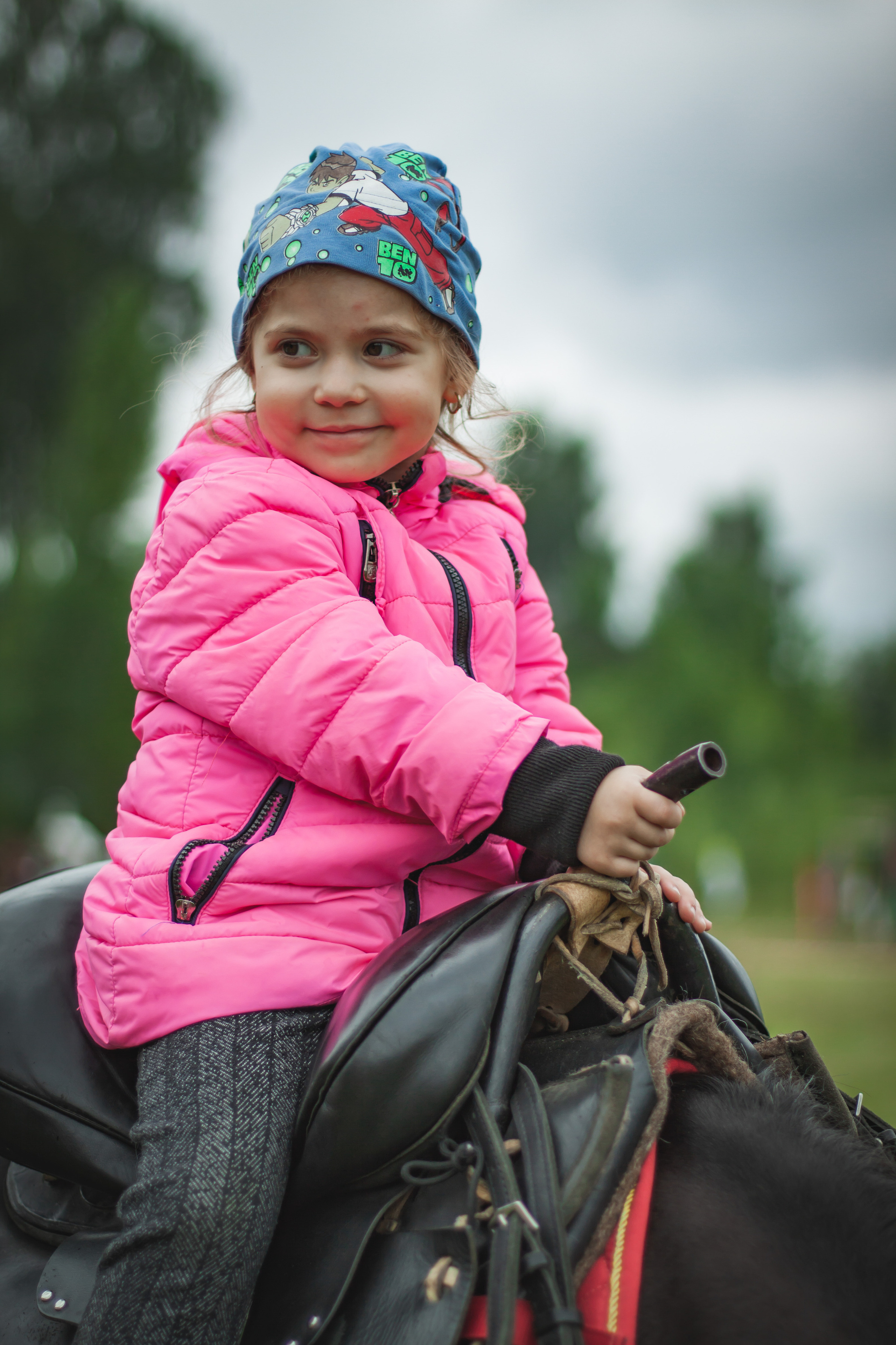 Казачьи игры Бологое 2019. Портретный фотограф в Бологое Михаил Кудрявцев