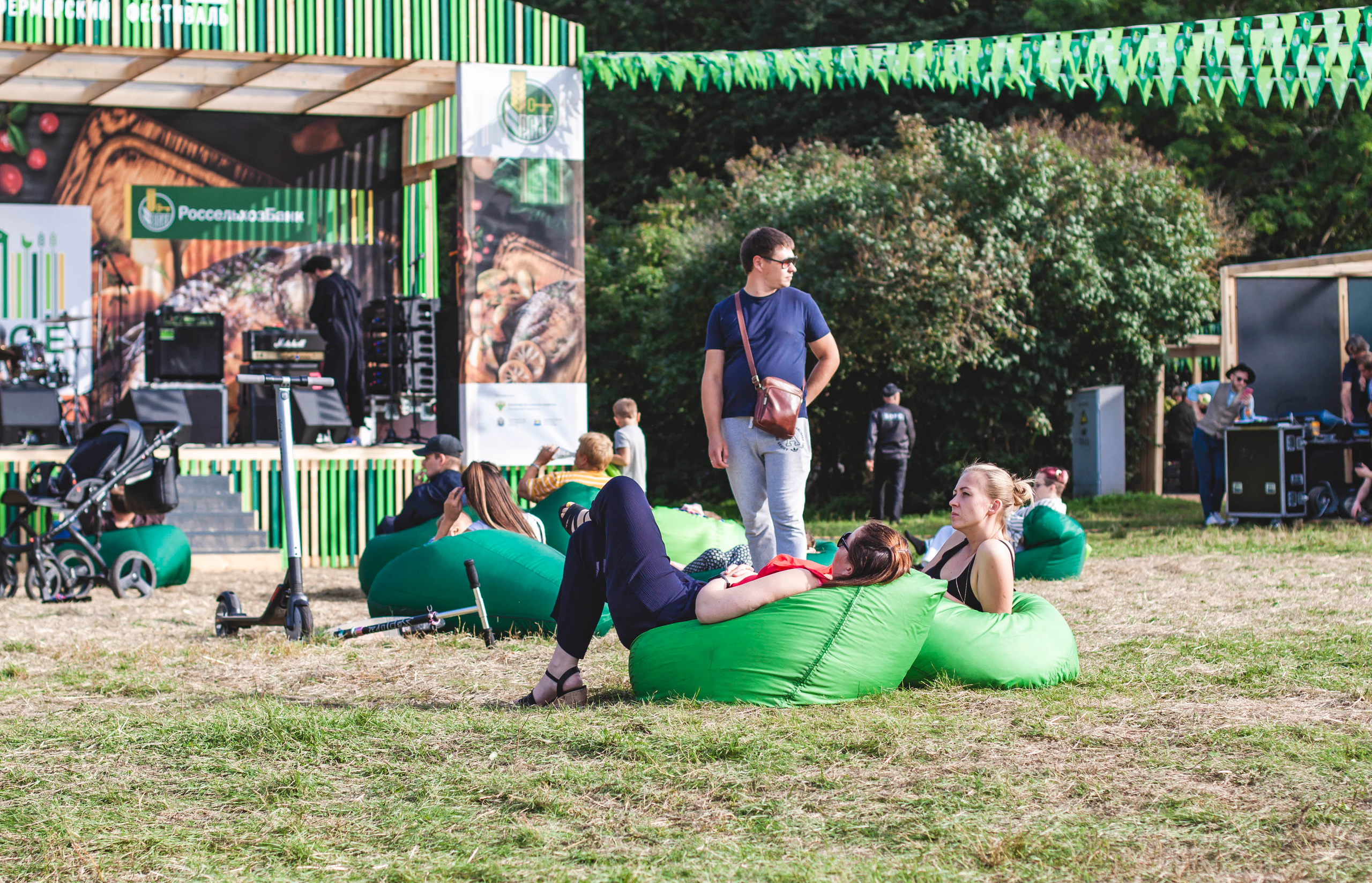 Свое хозяйство В.Новгород 2019. Портретный фотограф в Бологое Михаил Кудрявцев