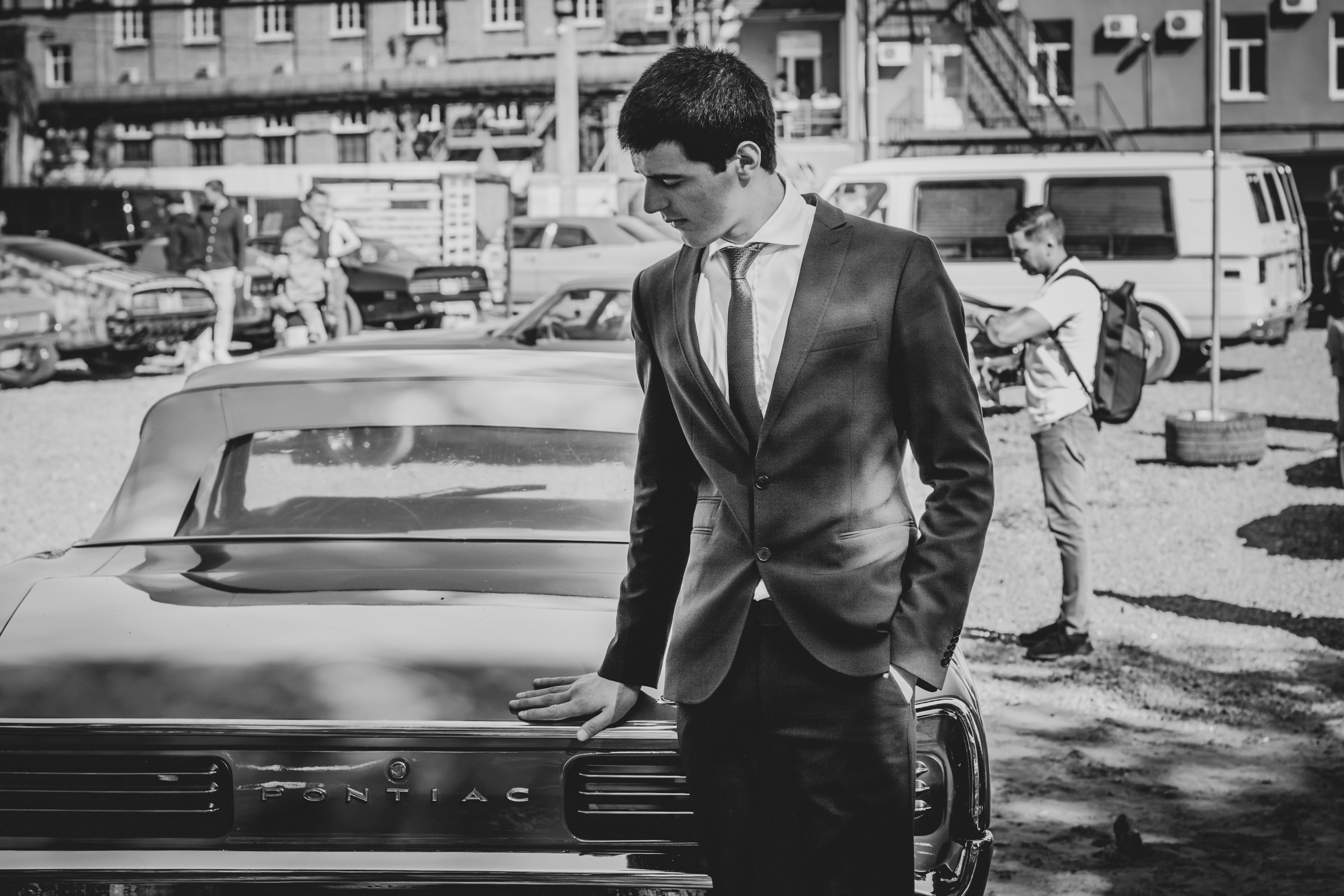 Портрет жизни. Портретный фотограф в Бологое Михаил Кудрявцев