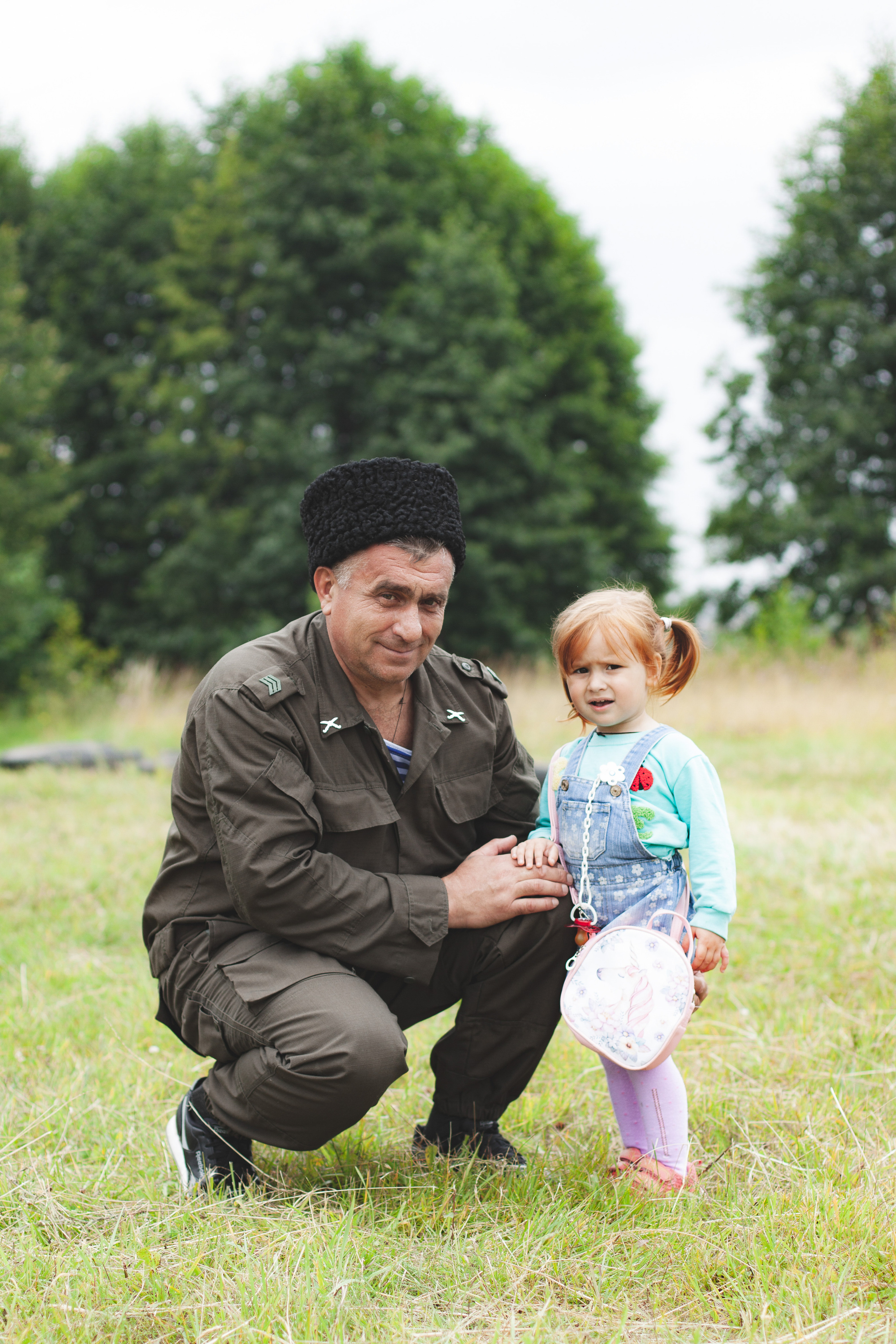 Казачьи игры Бологое 2019. Портретный фотограф в Бологое Михаил Кудрявцев
