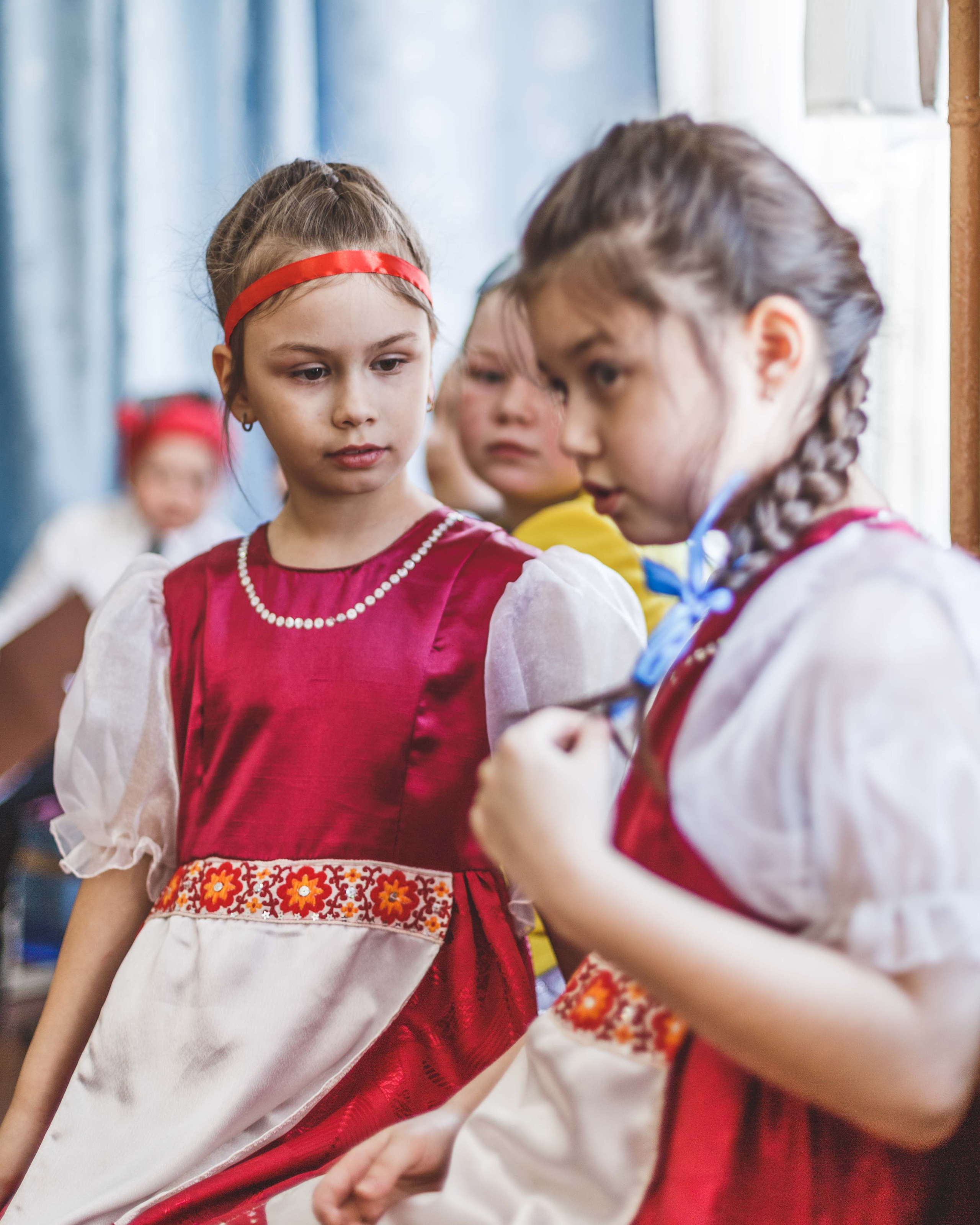 Сказка в Бологое. Портретный фотограф в Бологое Михаил Кудрявцев
