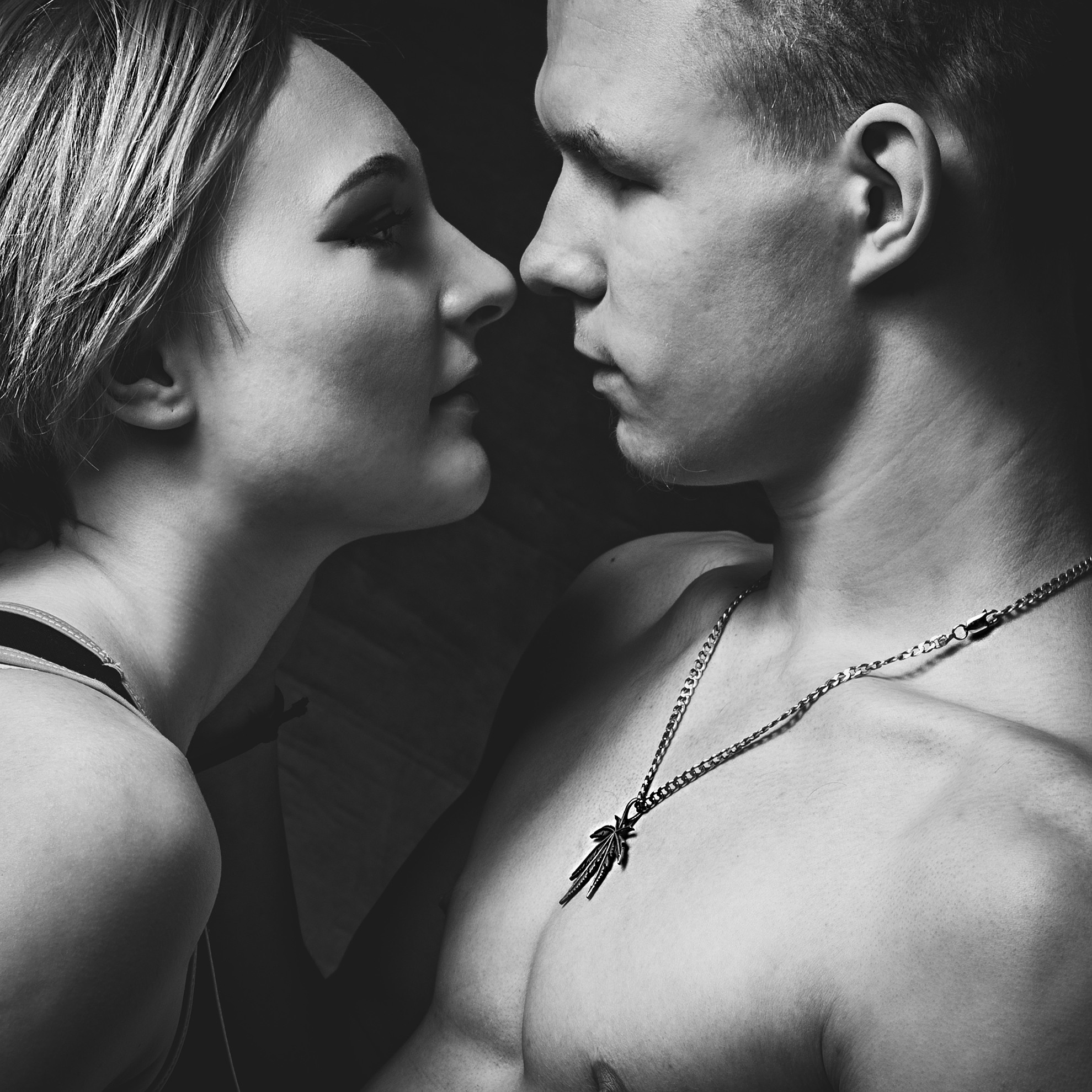 Пахом и Ангелина. Портретный фотограф в Бологое Михаил Кудрявцев