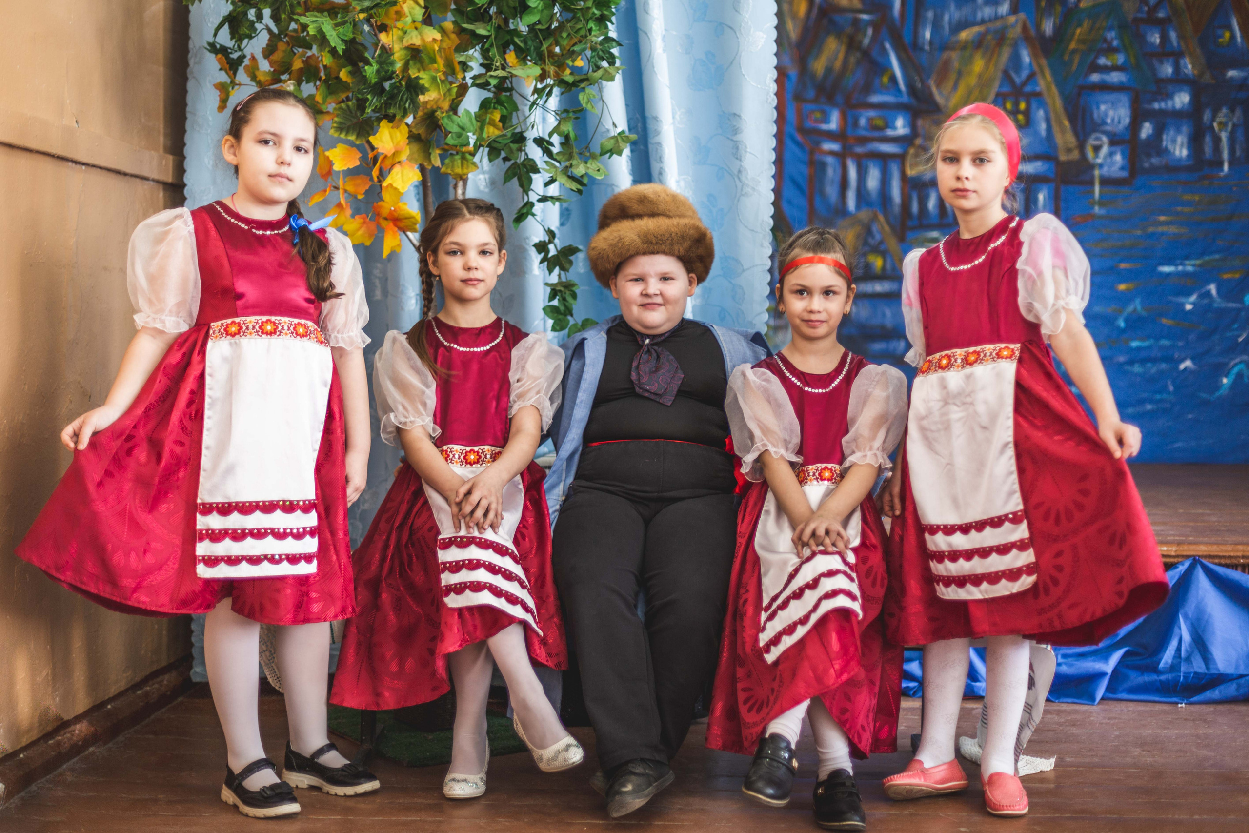 Сказка в Бологое. Портретный фотограф в Бологое Михаил Кудрявцев