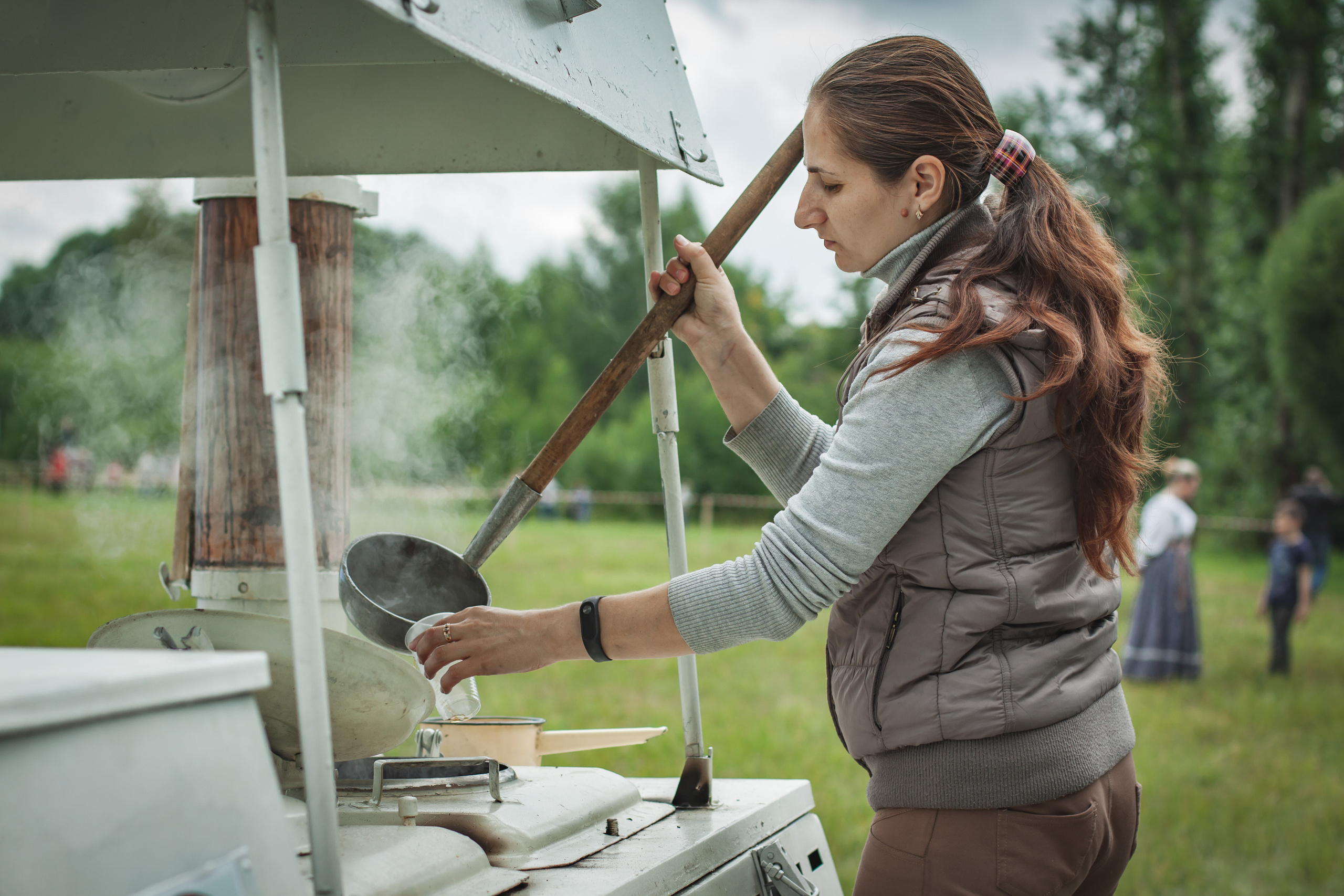 Казачьи игры Бологое 2019. Портретный фотограф в Бологое Михаил Кудрявцев