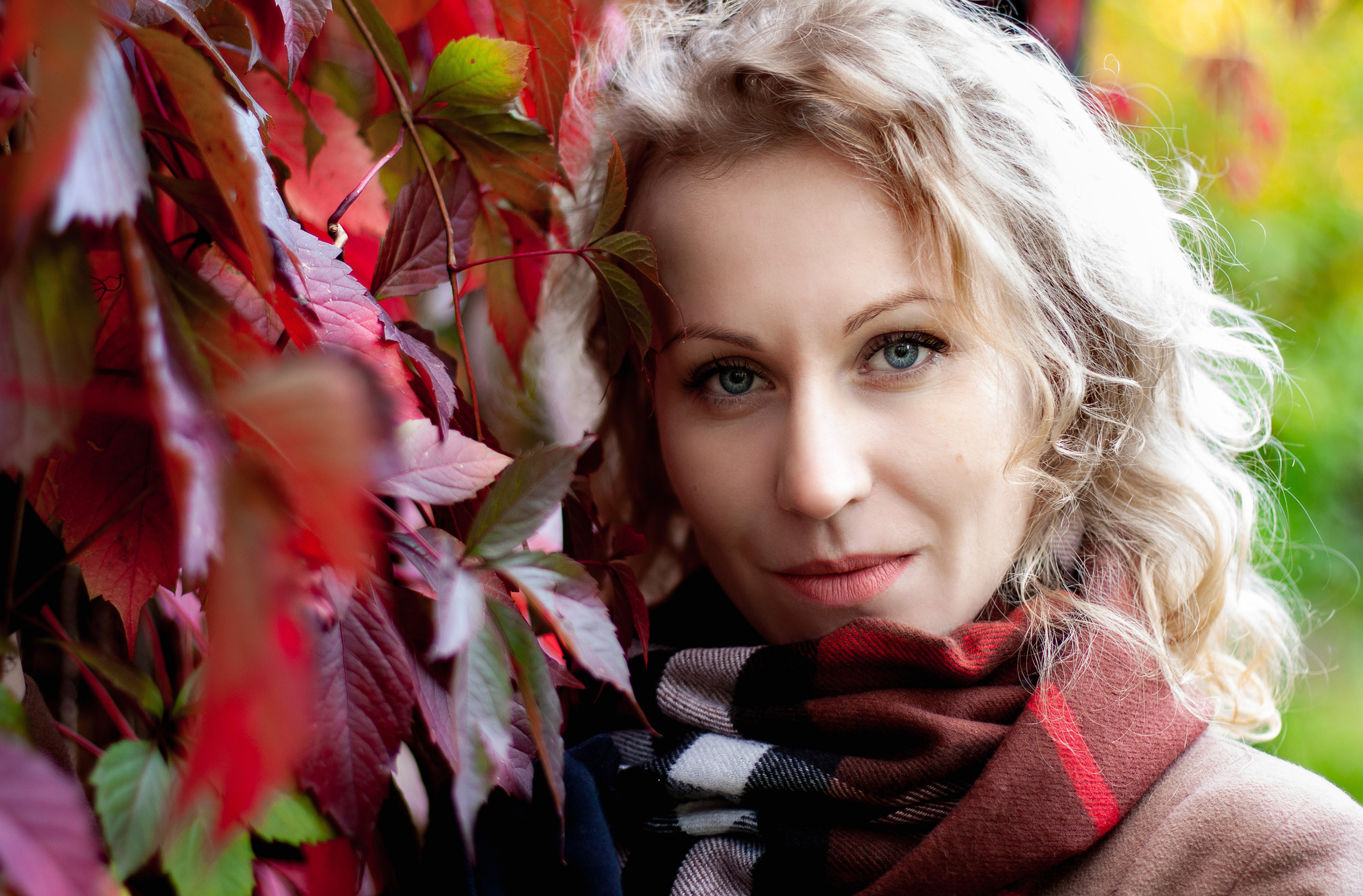 Портрет жизни. Портретный фотограф в Бологое Михаил Кудрявцев