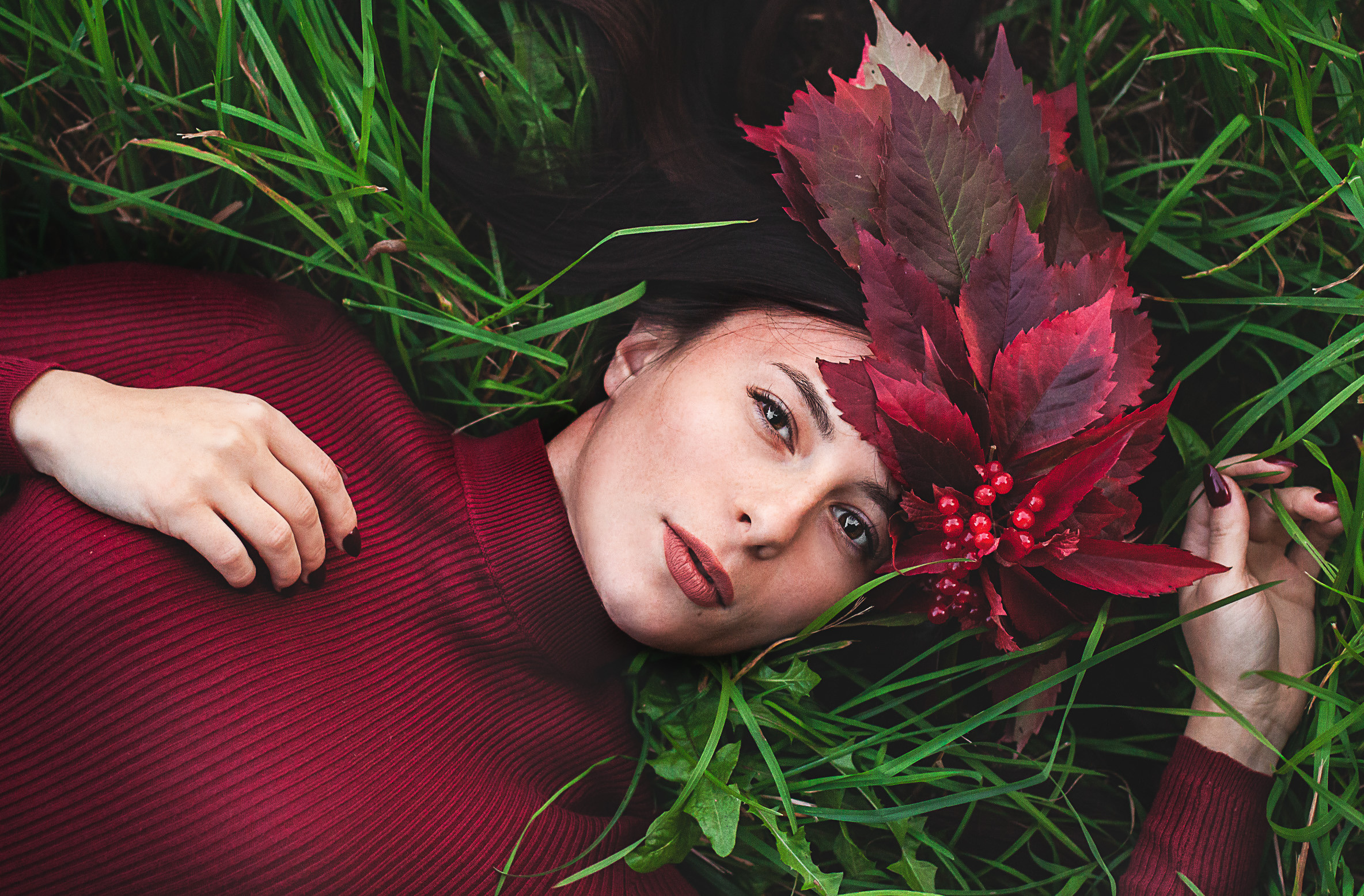 Портрет жизни. Портретный фотограф в Бологое Михаил Кудрявцев