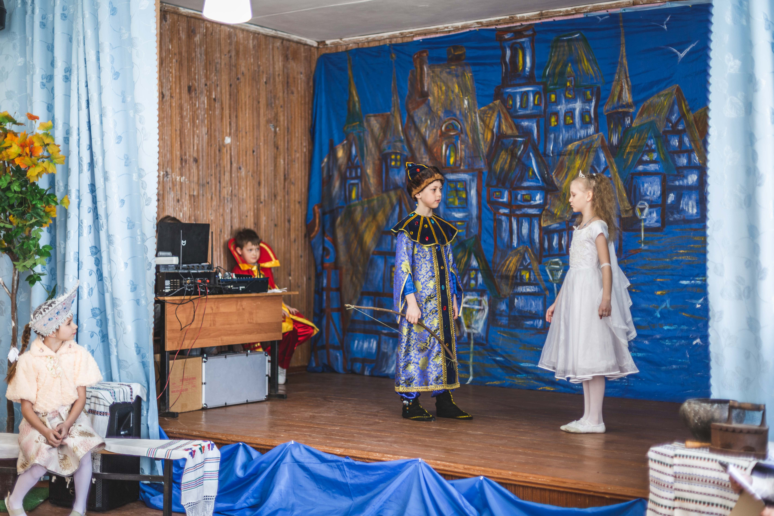 Сказка в Бологое. Портретный фотограф в Бологое Михаил Кудрявцев