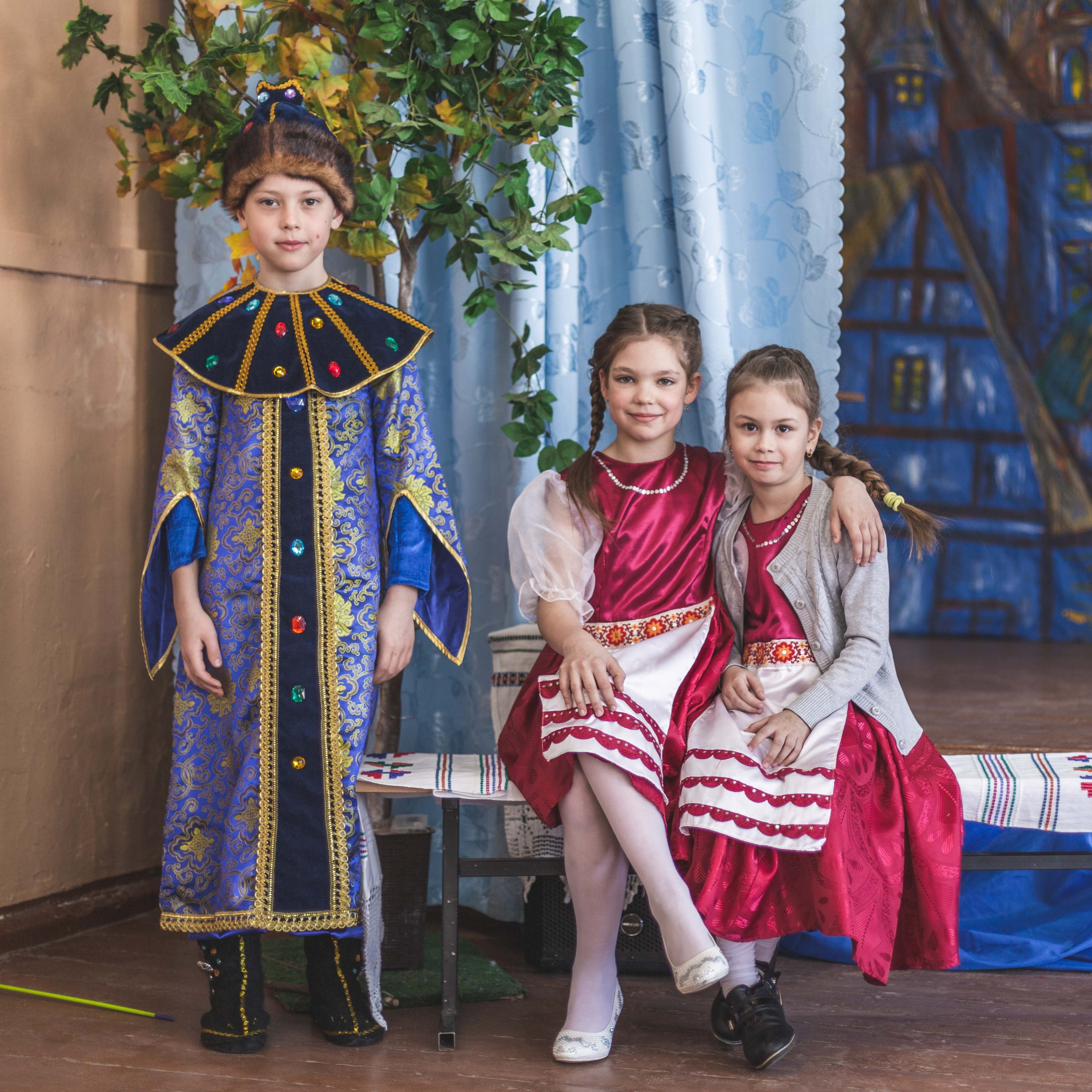 Сказка в Бологое. Портретный фотограф в Бологое Михаил Кудрявцев