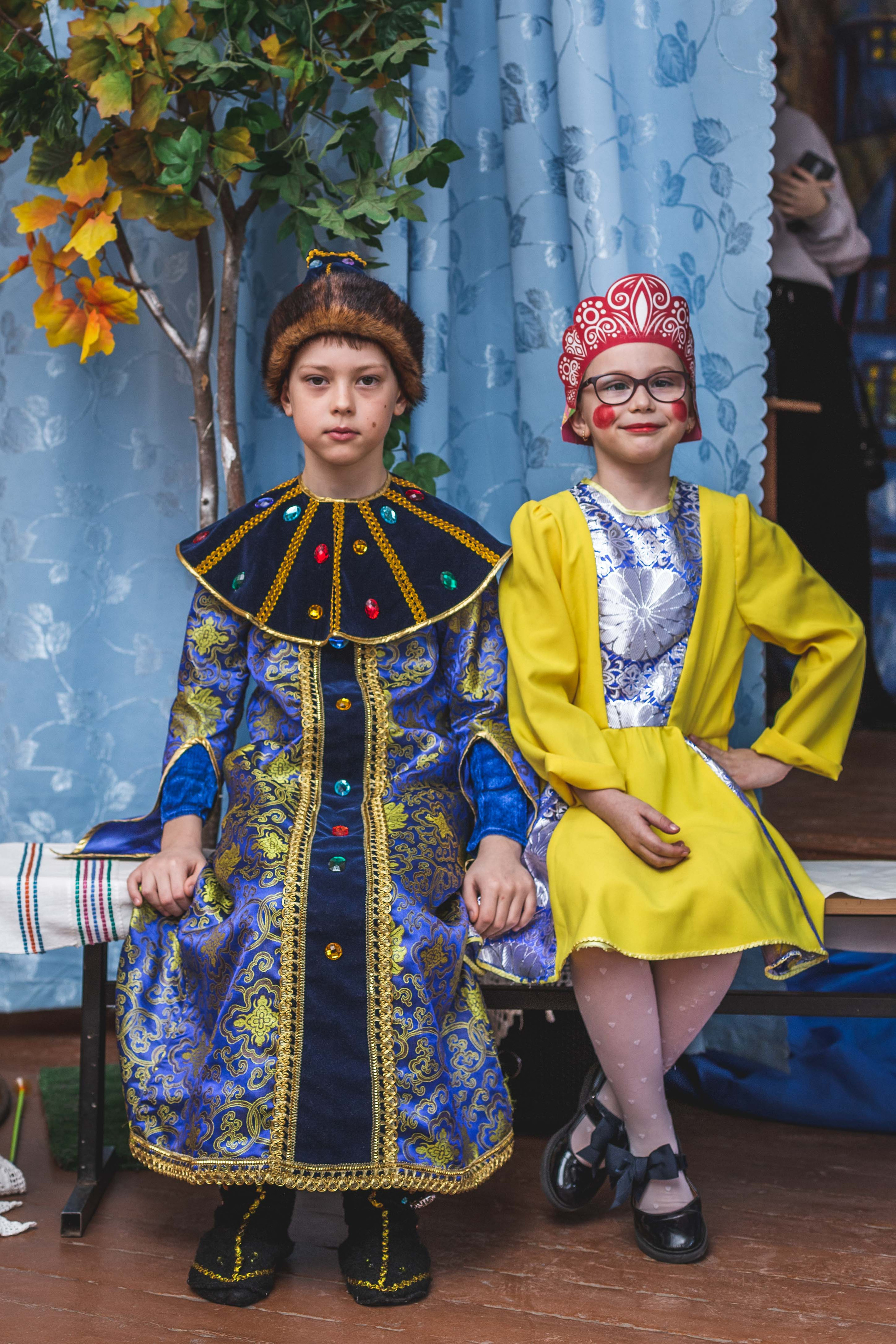 Сказка в Бологое. Портретный фотограф в Бологое Михаил Кудрявцев