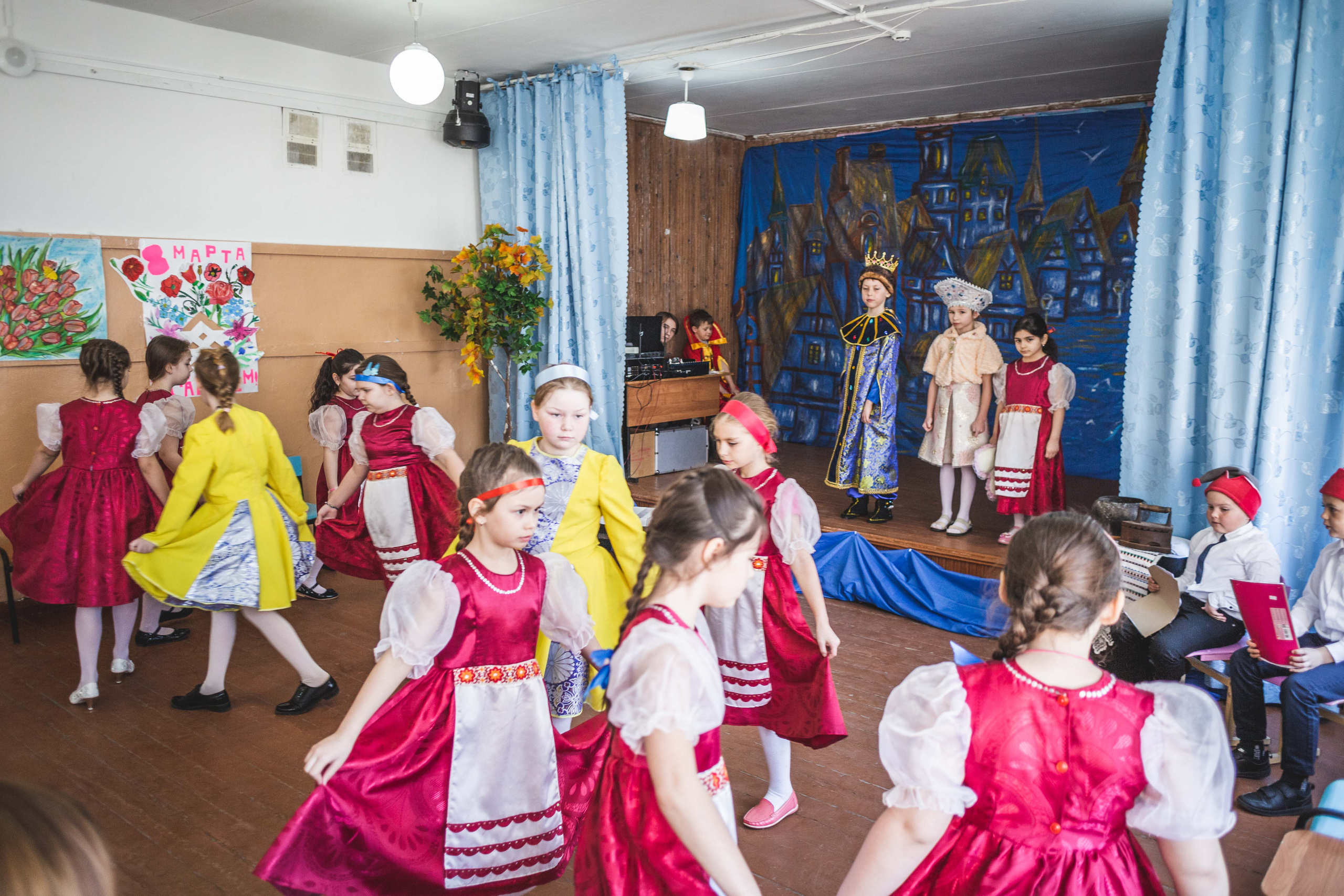 Сказка в Бологое. Портретный фотограф в Бологое Михаил Кудрявцев