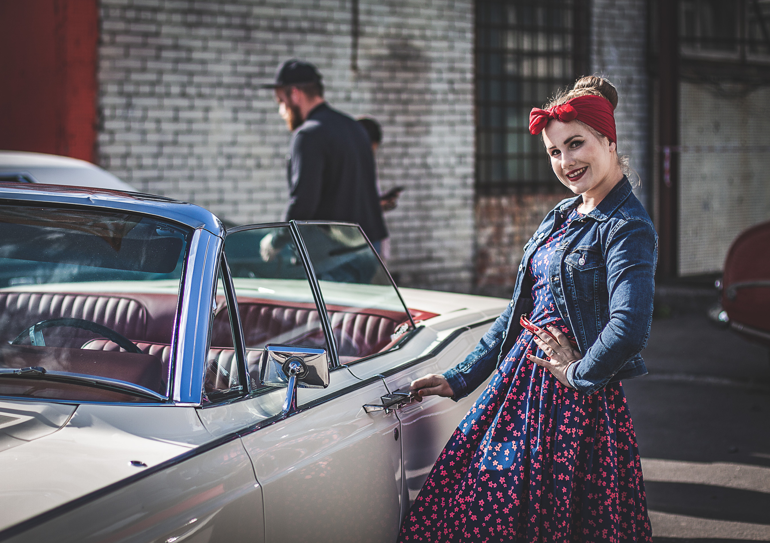 Портрет жизни. Портретный фотограф в Бологое Михаил Кудрявцев