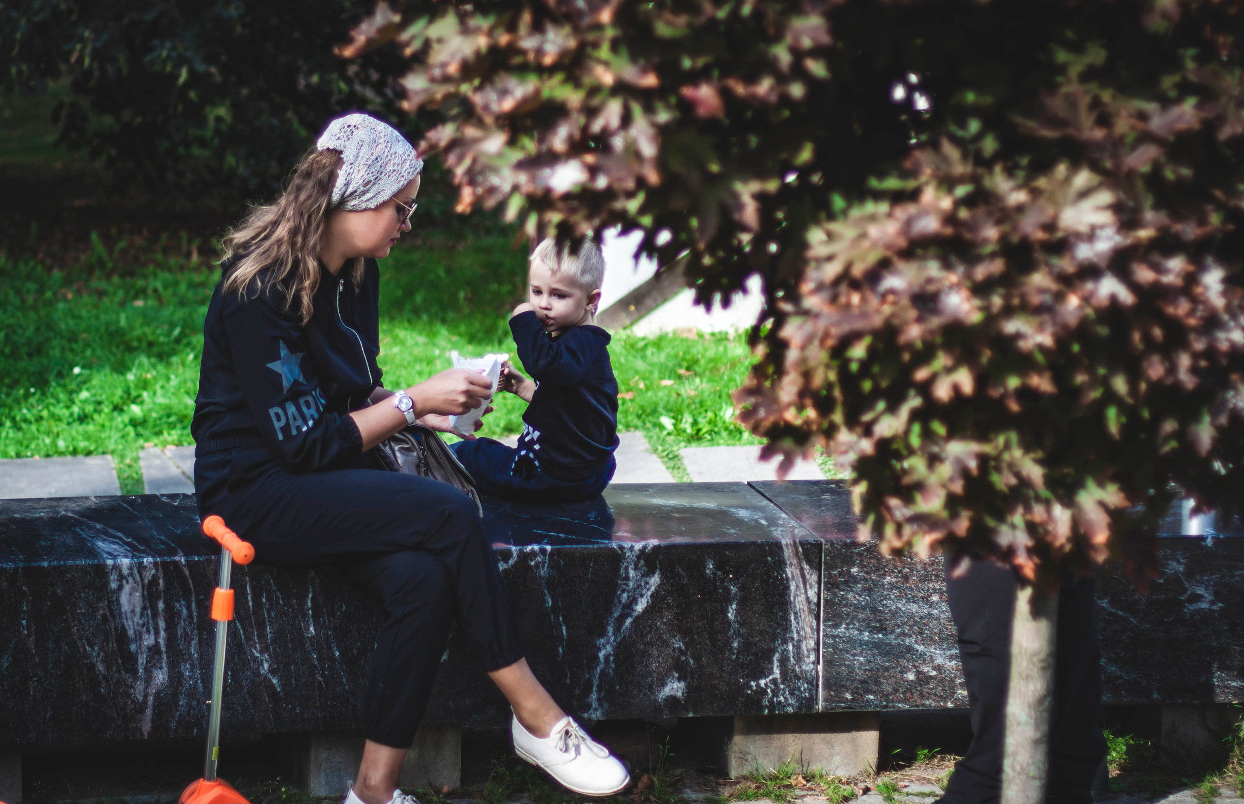 Свое хозяйство В.Новгород 2019. Портретный фотограф в Бологое Михаил Кудрявцев