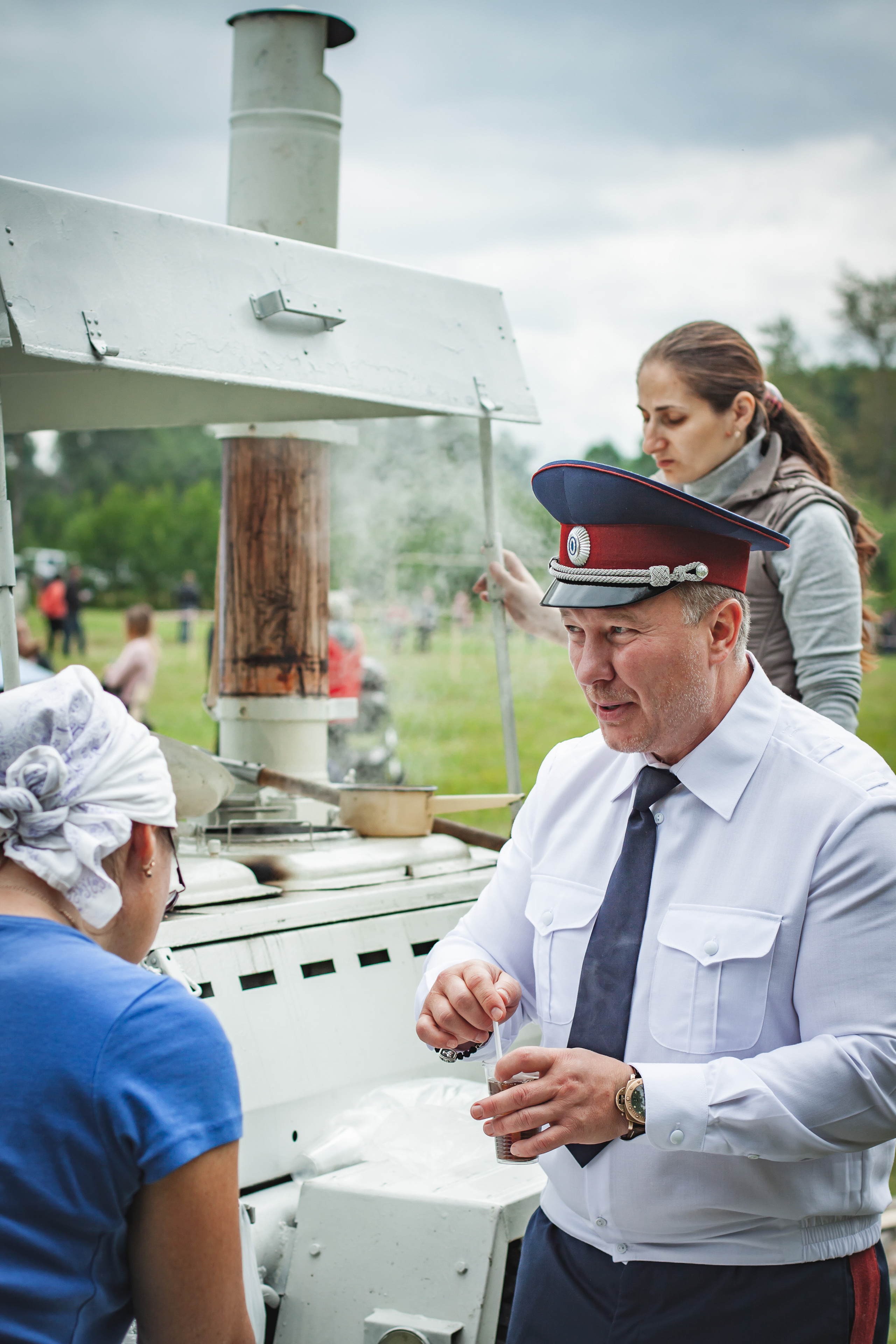 Казачьи игры Бологое 2019. Портретный фотограф в Бологое Михаил Кудрявцев