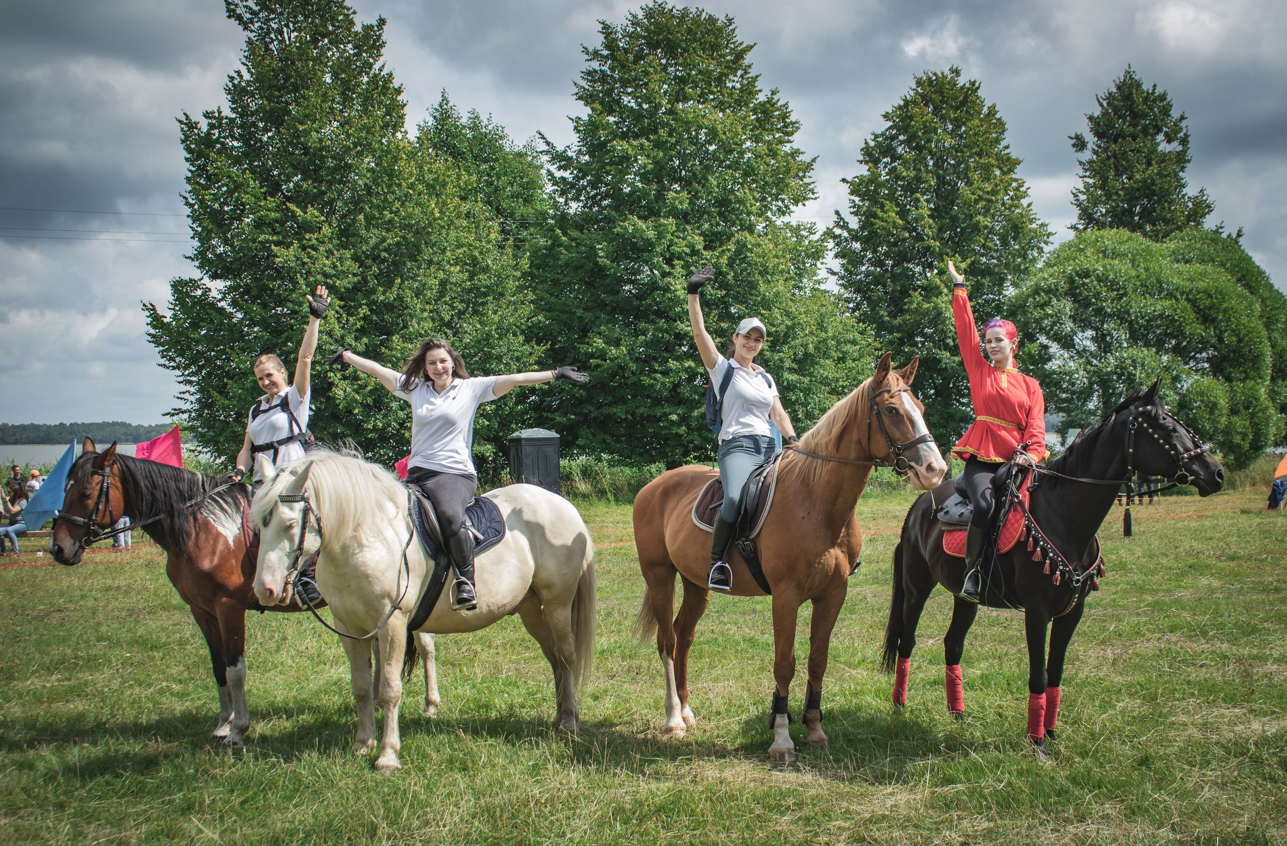 Казачьи игры Бологое 2019. Портретный фотограф в Бологое Михаил Кудрявцев