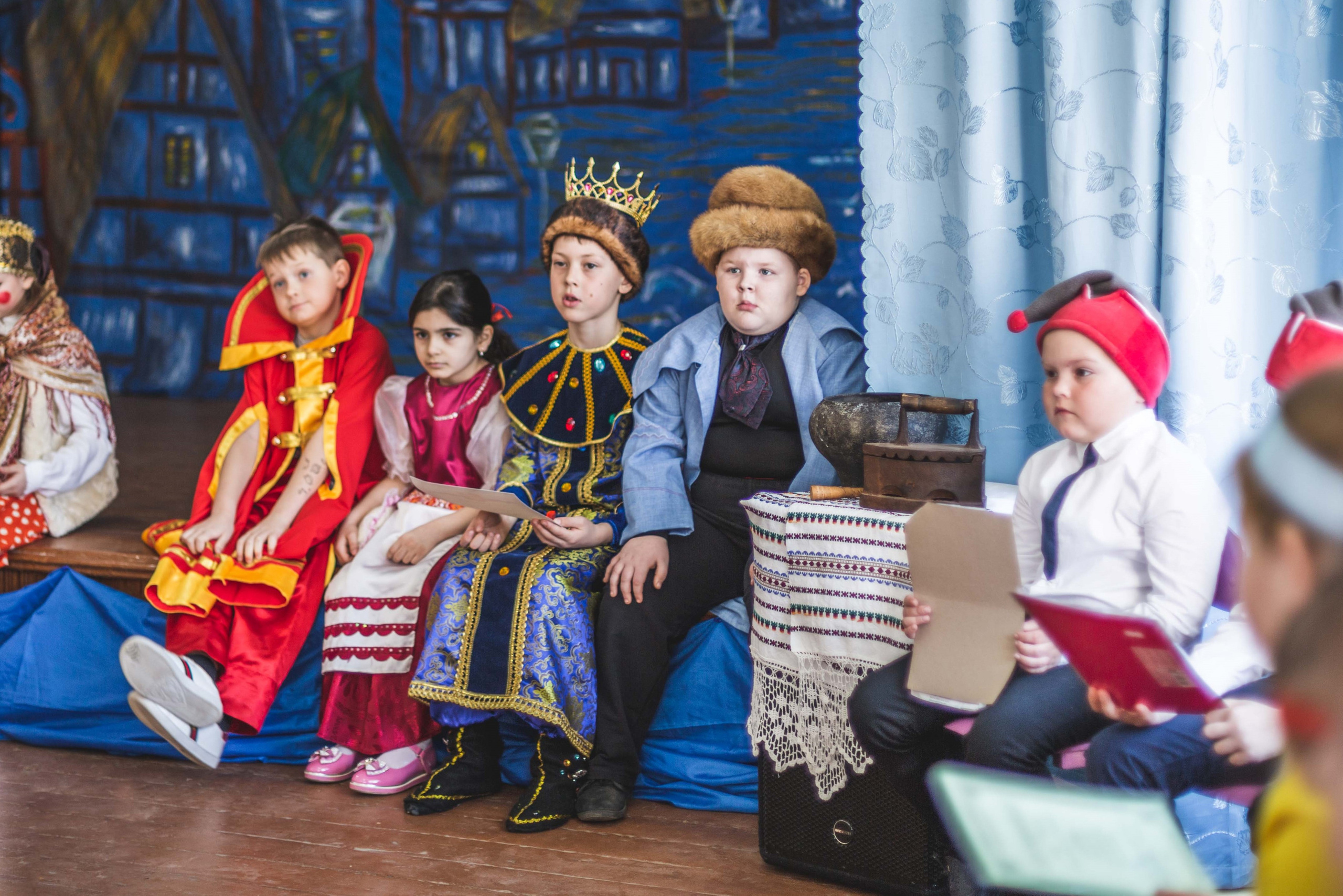 Сказка в Бологое. Портретный фотограф в Бологое Михаил Кудрявцев