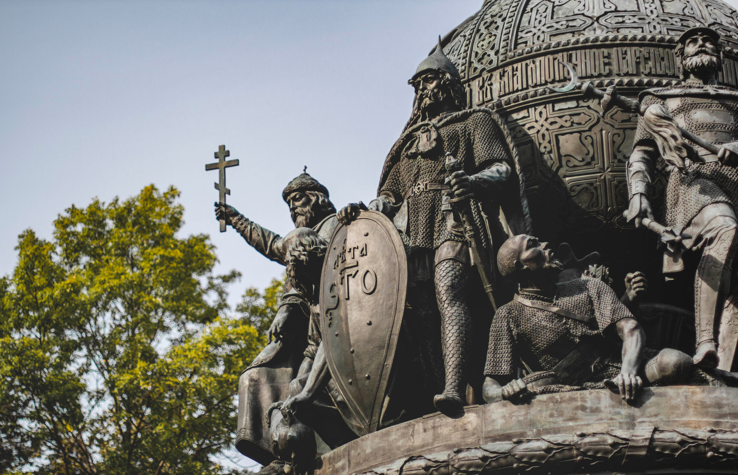 Свое хозяйство В.Новгород 2019. Портретный фотограф в Бологое Михаил Кудрявцев