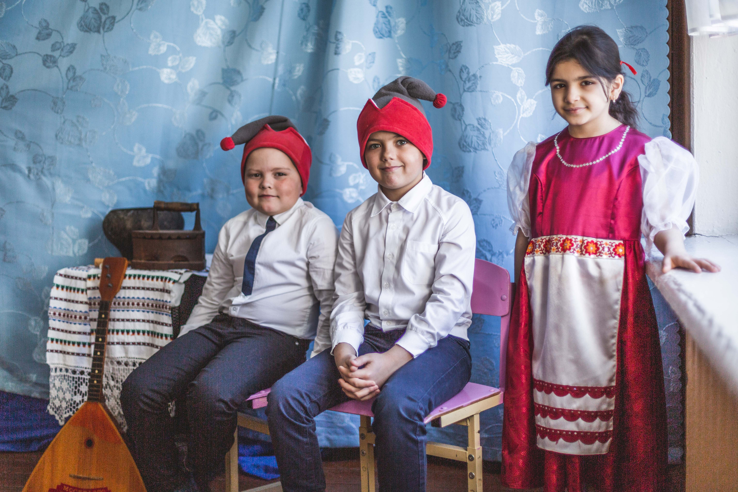 Сказка в Бологое. Портретный фотограф в Бологое Михаил Кудрявцев