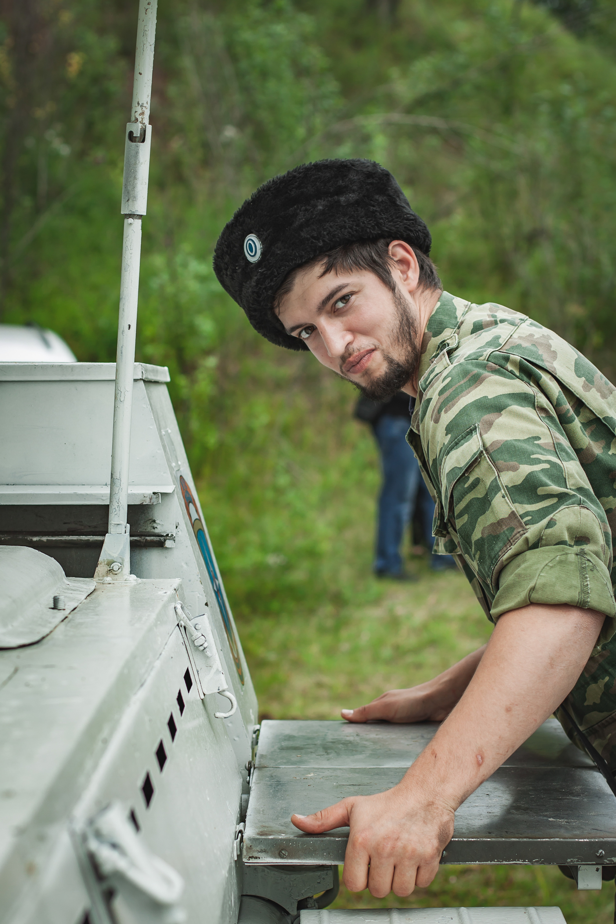 Казачьи игры Бологое 2019. Портретный фотограф в Бологое Михаил Кудрявцев