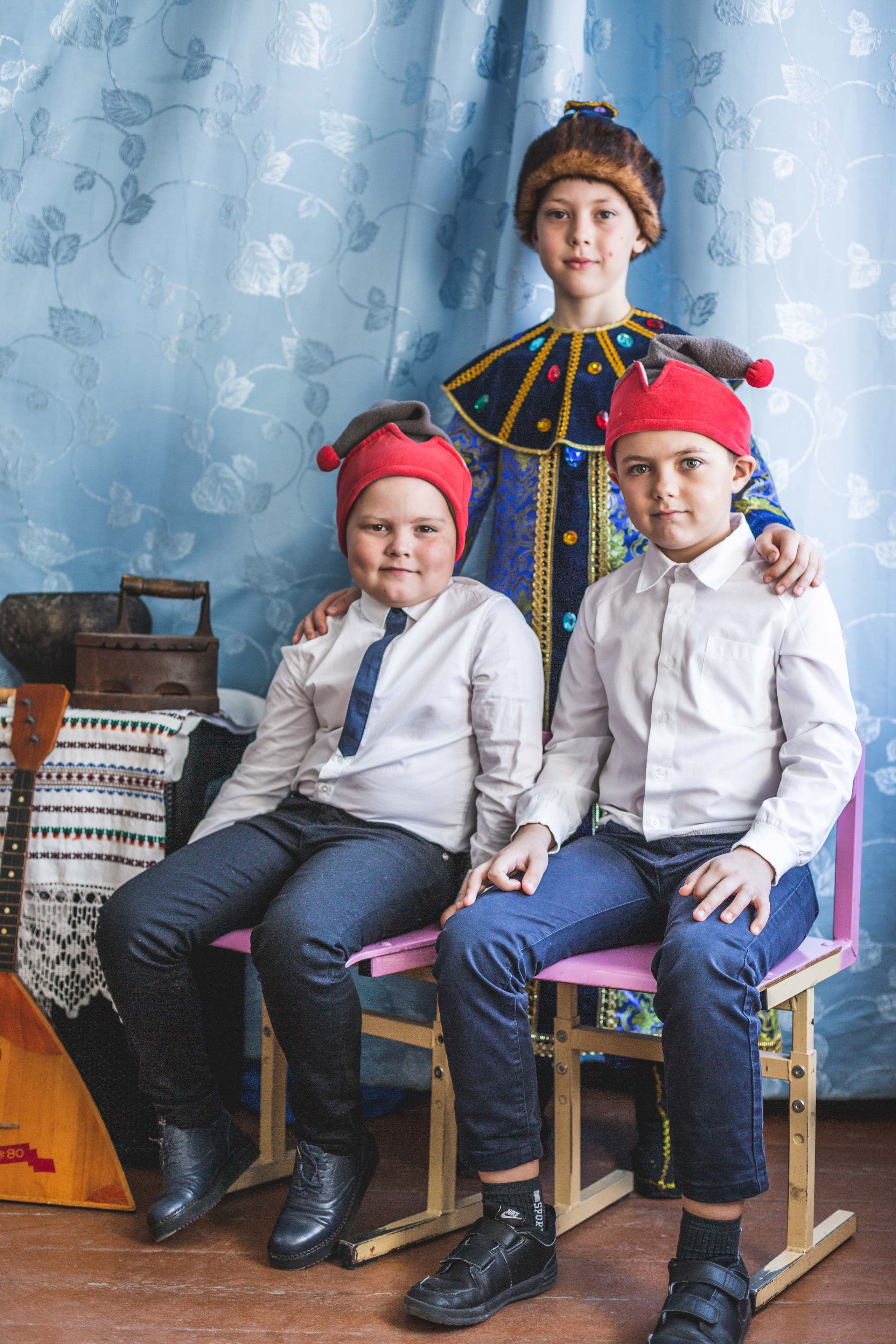 Сказка в Бологое. Портретный фотограф в Бологое Михаил Кудрявцев