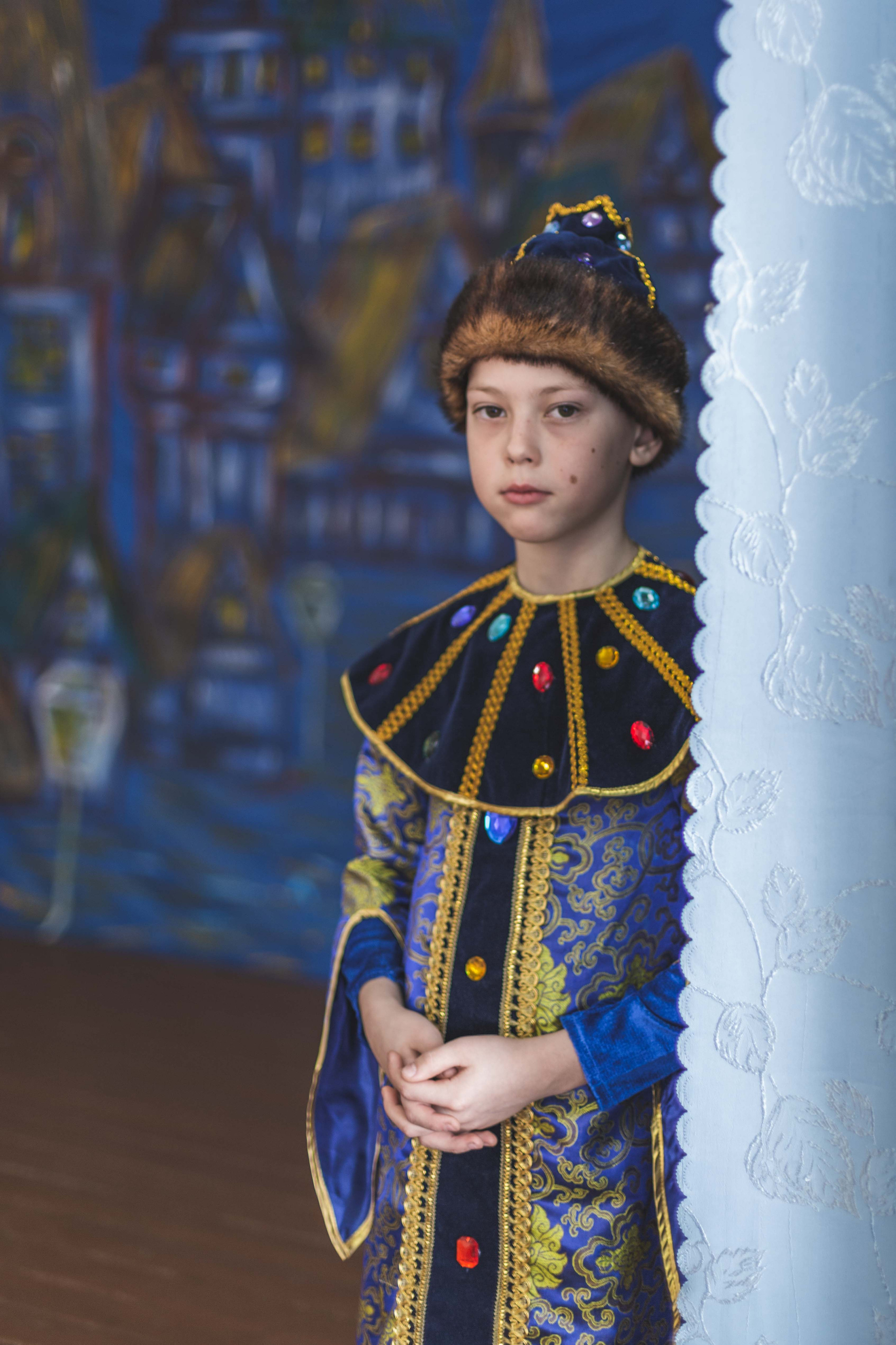 Сказка в Бологое. Портретный фотограф в Бологое Михаил Кудрявцев