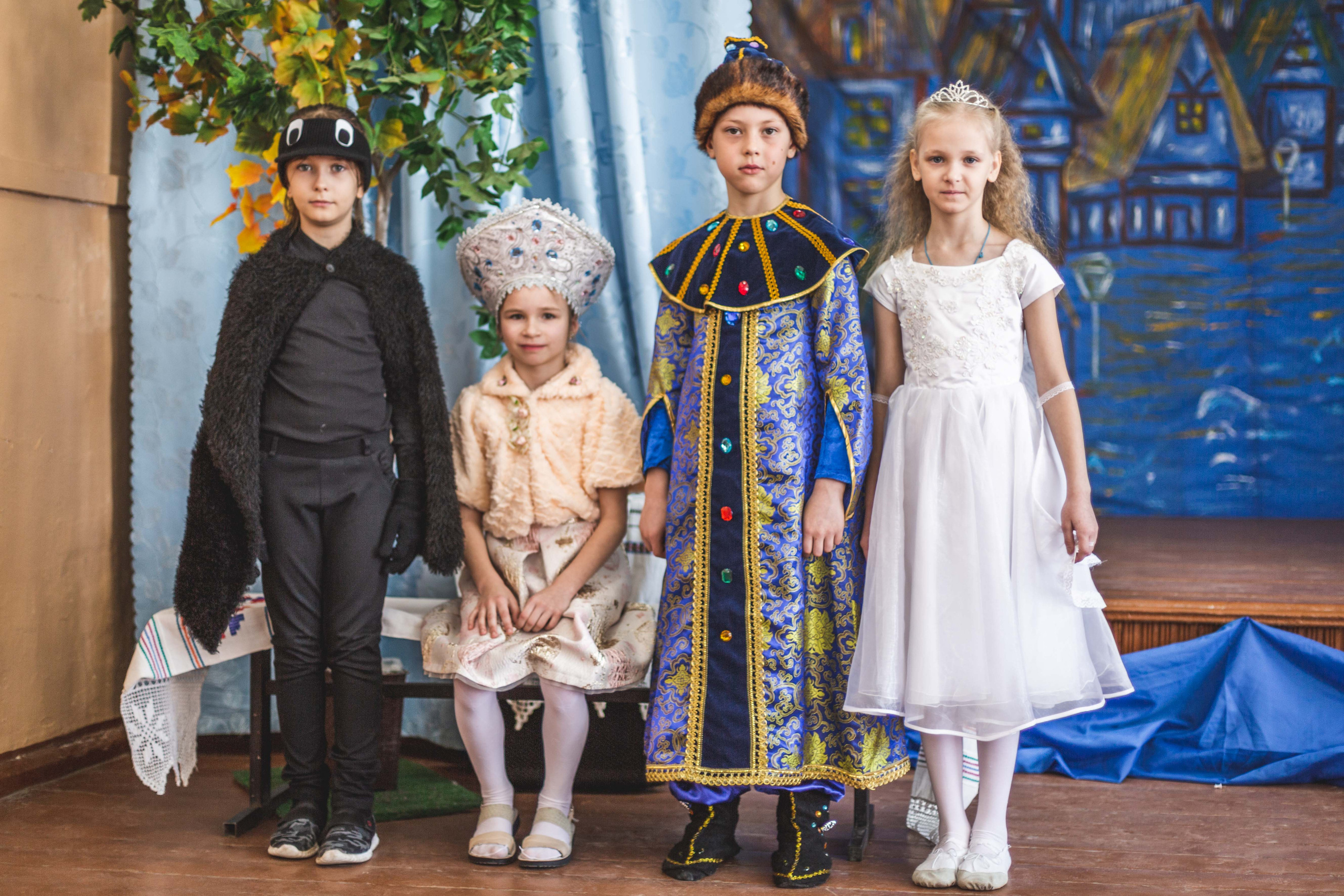 Сказка в Бологое. Портретный фотограф в Бологое Михаил Кудрявцев