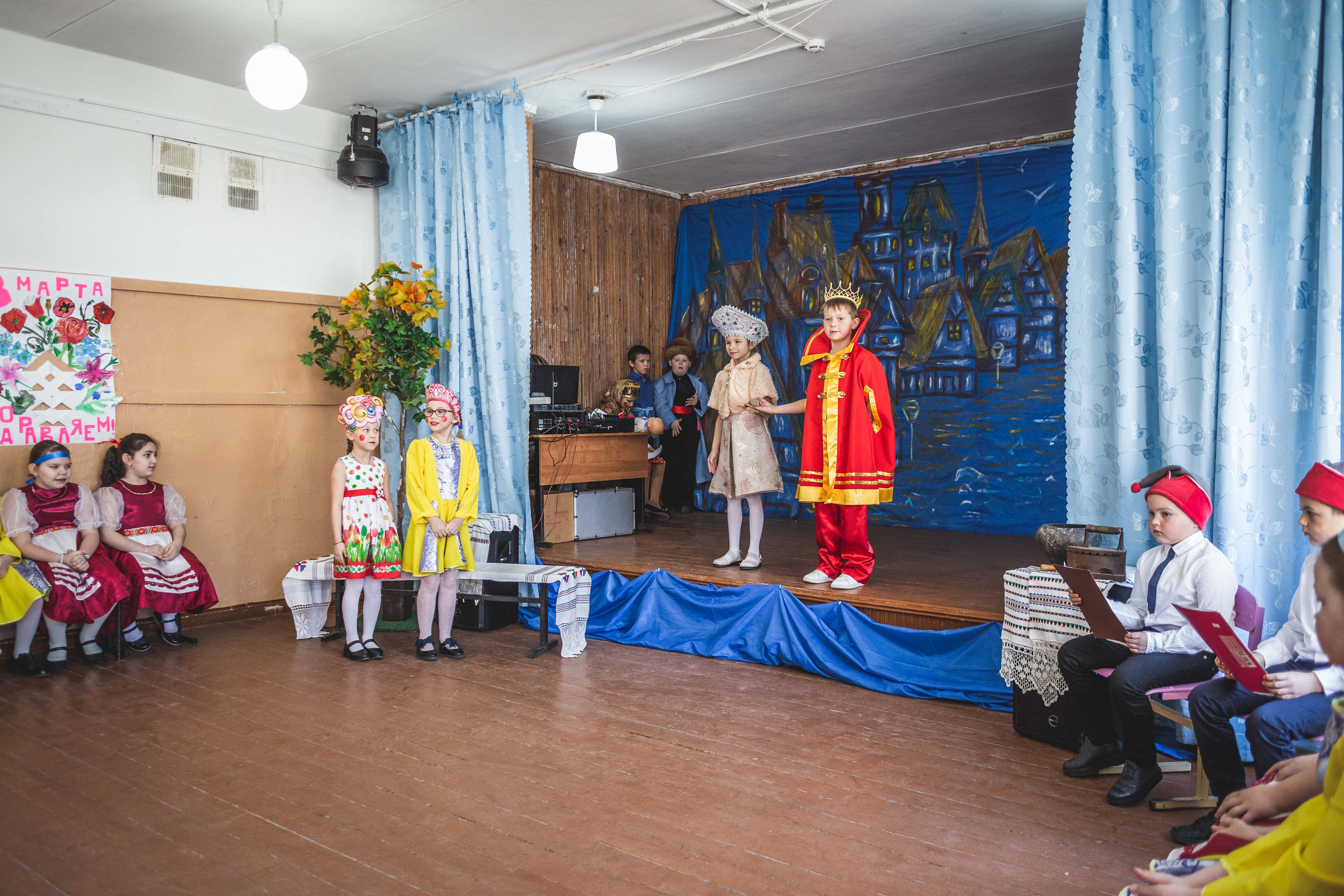 Сказка в Бологое. Портретный фотограф в Бологое Михаил Кудрявцев