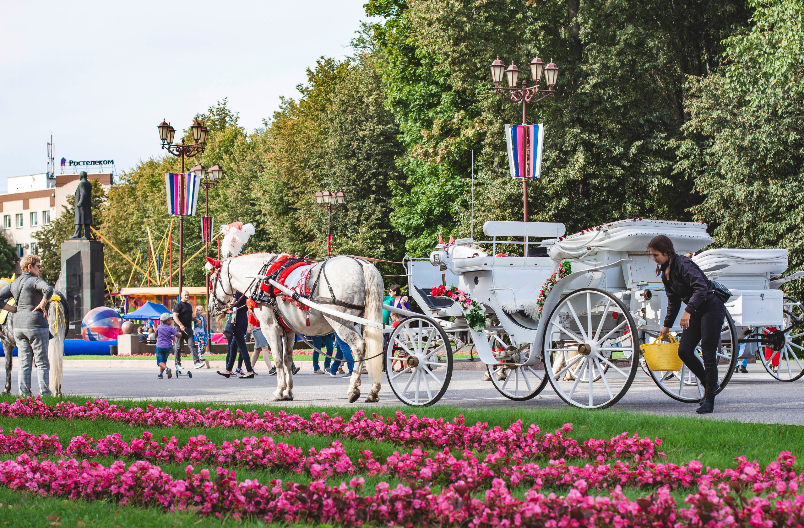 Свое хозяйство В.Новгород 2019. Портретный фотограф в Бологое Михаил Кудрявцев