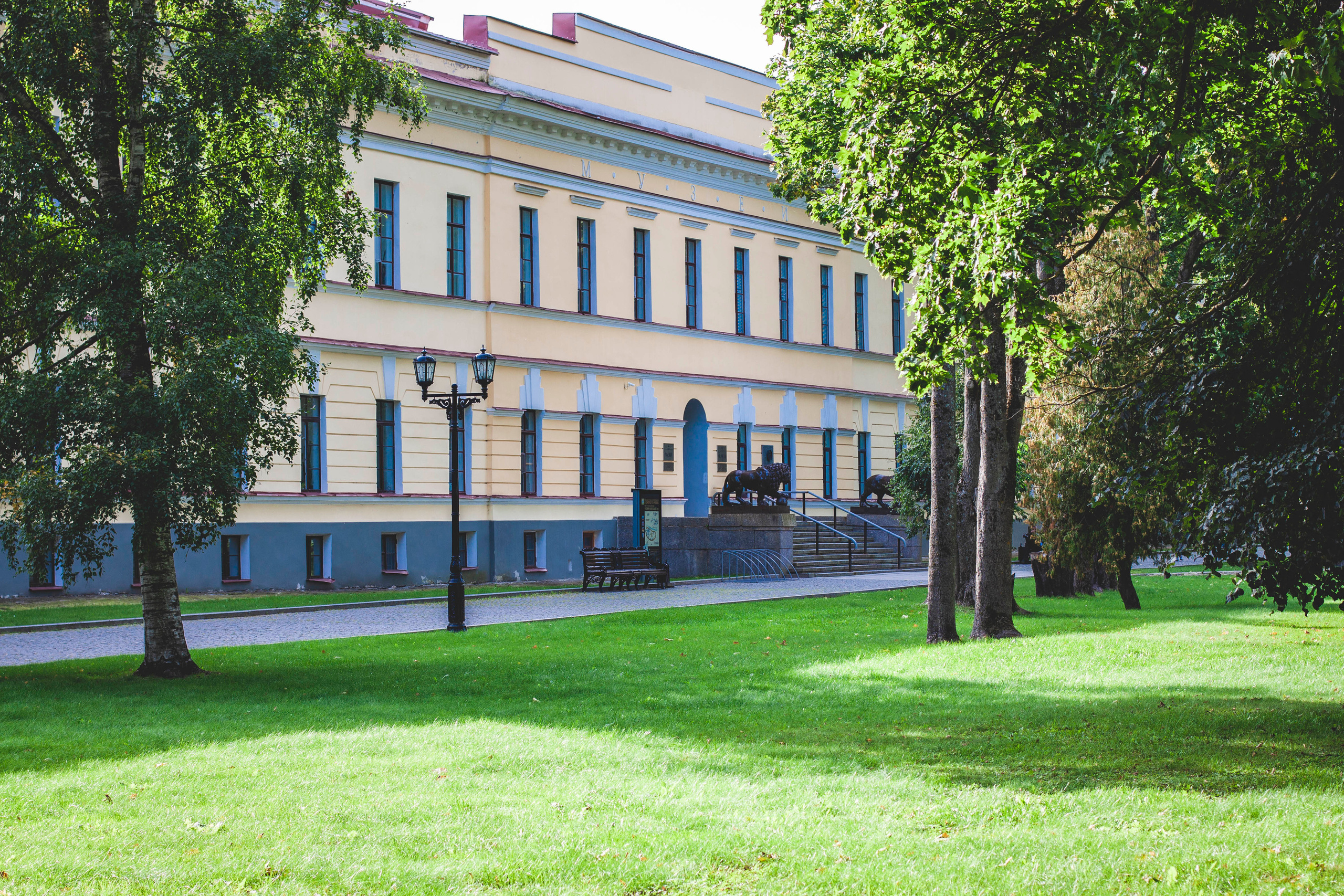 Свое хозяйство В.Новгород 2019. Портретный фотограф в Бологое Михаил Кудрявцев