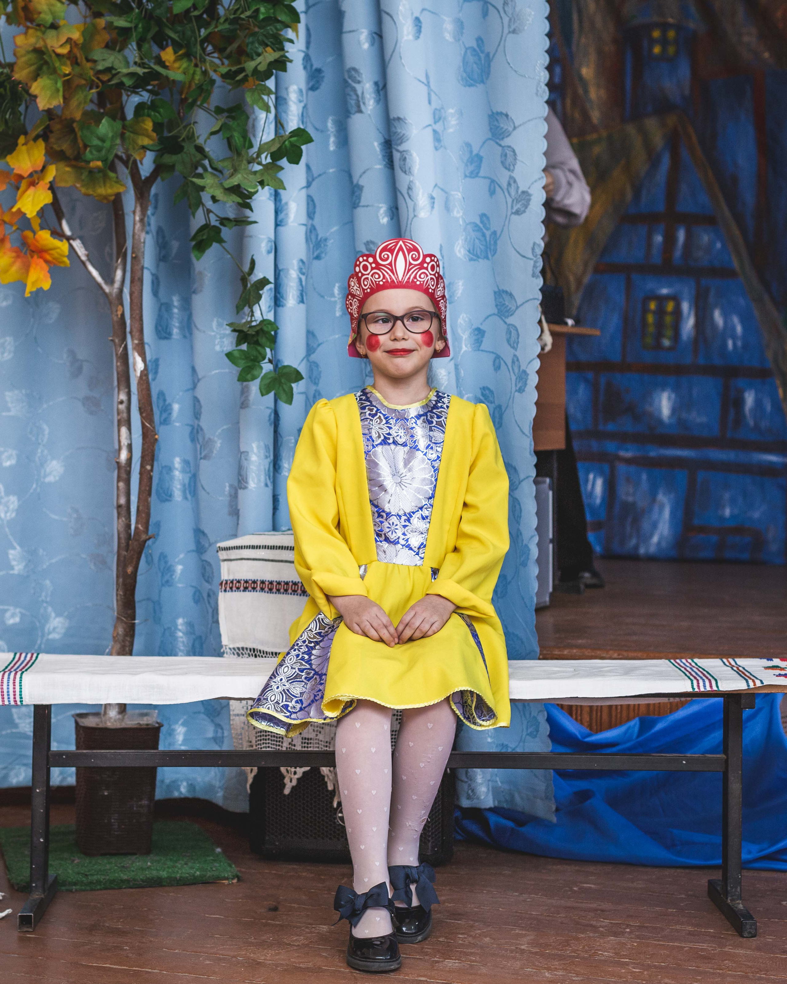 Сказка в Бологое. Портретный фотограф в Бологое Михаил Кудрявцев