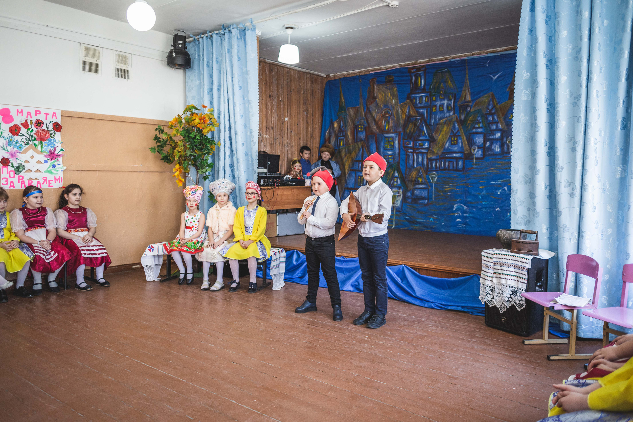 Сказка в Бологое. Портретный фотограф в Бологое Михаил Кудрявцев