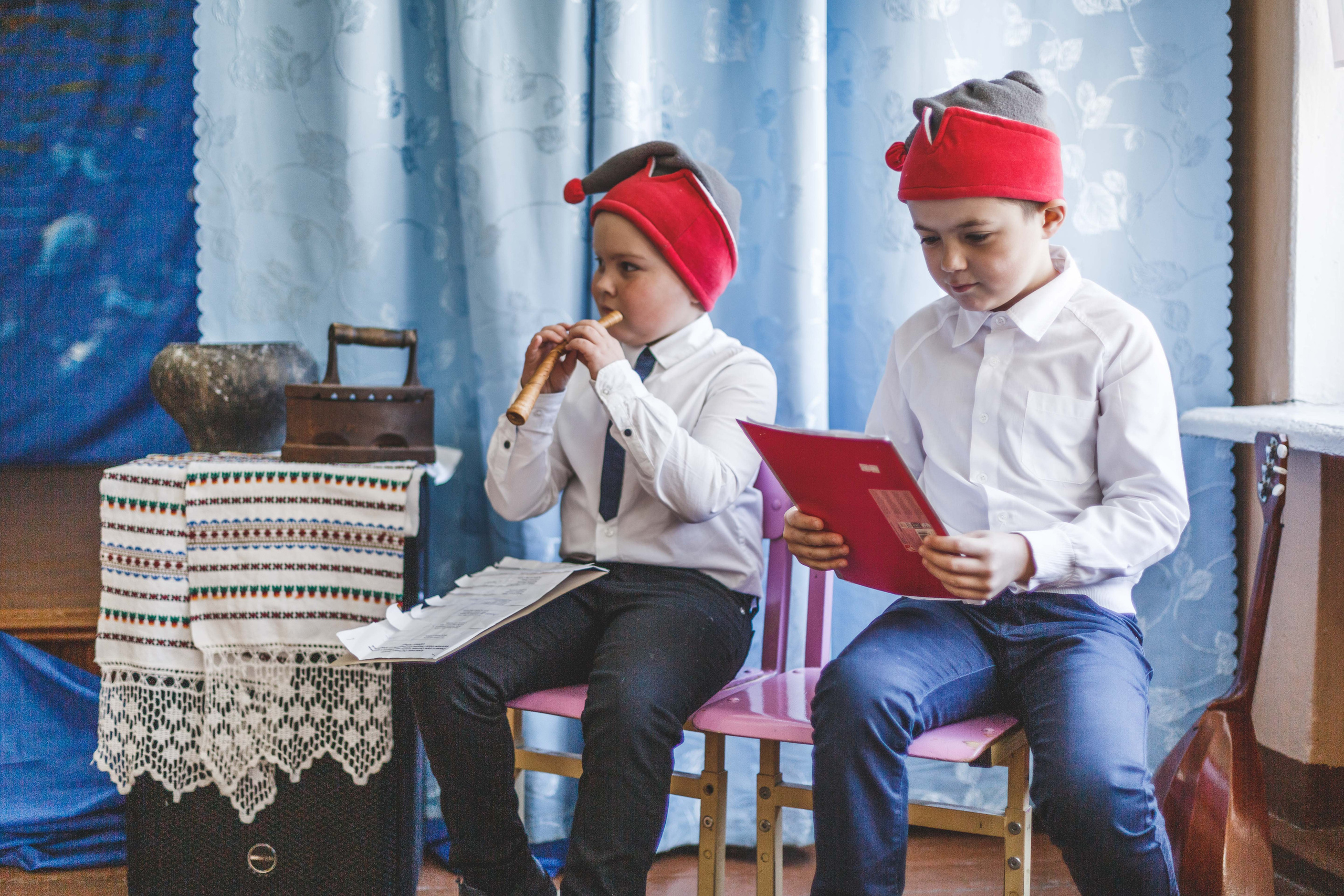 Сказка в Бологое. Портретный фотограф в Бологое Михаил Кудрявцев