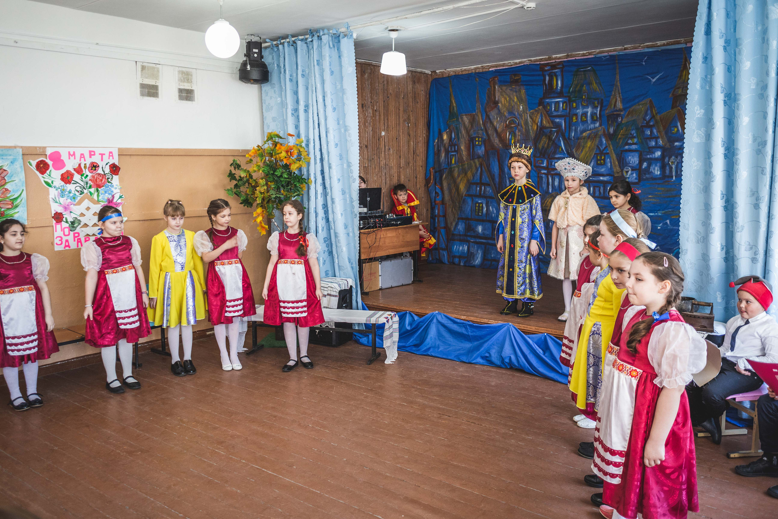 Сказка в Бологое. Портретный фотограф в Бологое Михаил Кудрявцев