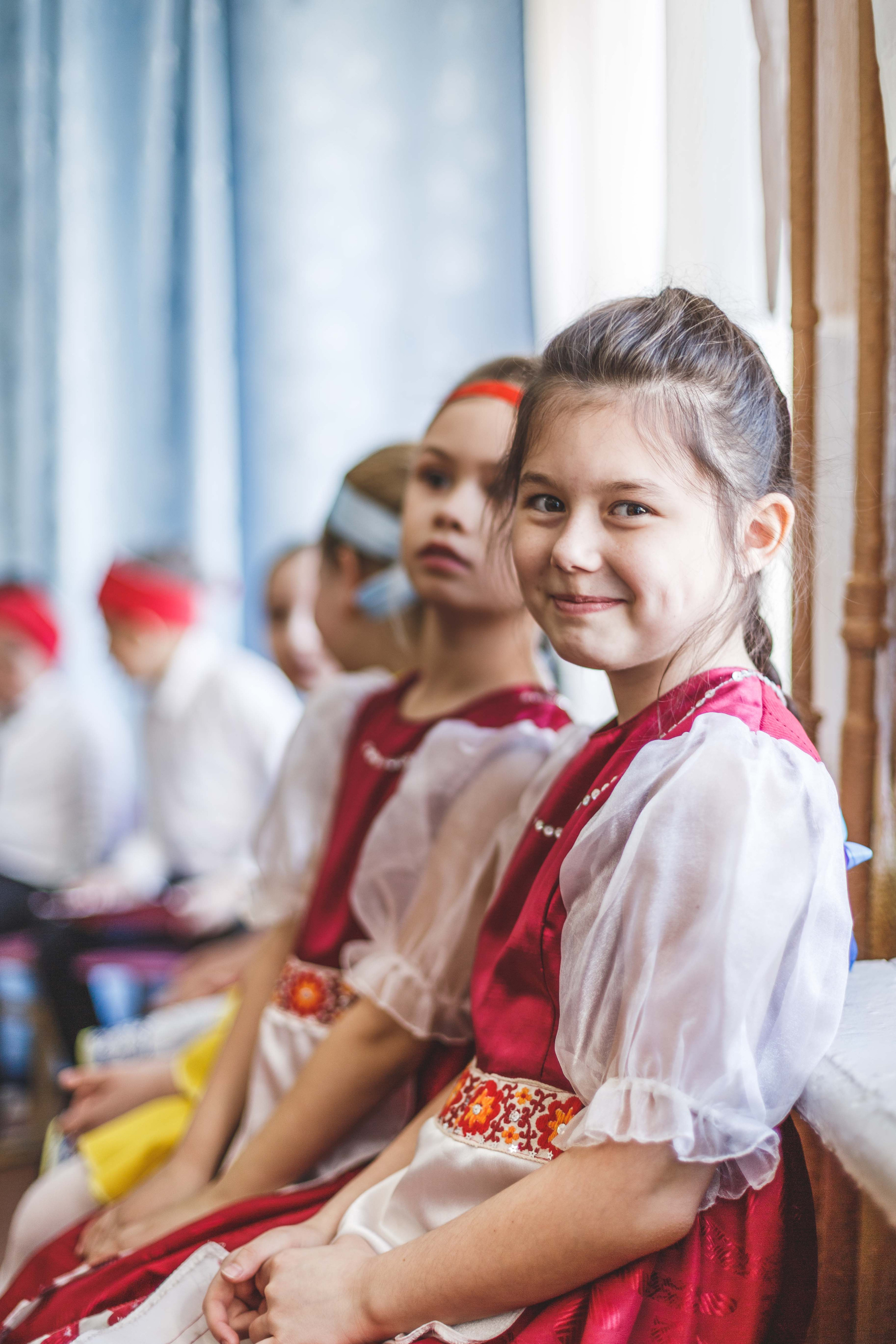 Сказка в Бологое. Портретный фотограф в Бологое Михаил Кудрявцев