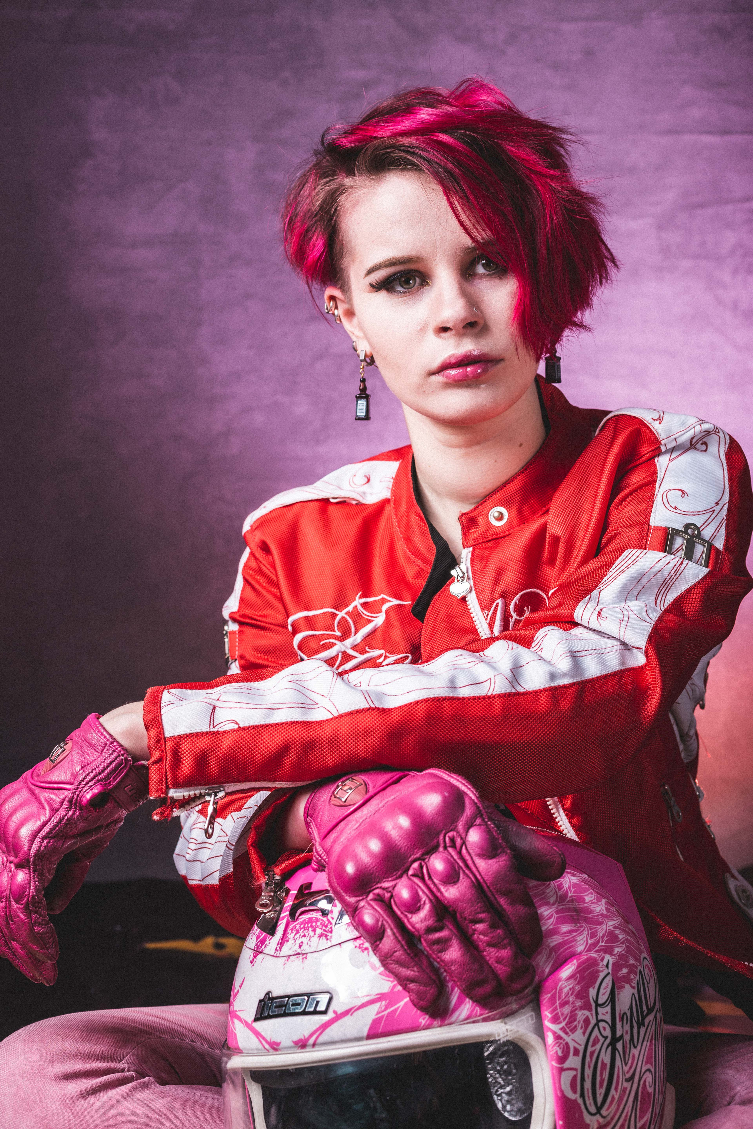 Студийный портрет. Портретный фотограф в Бологое Михаил Кудрявцев