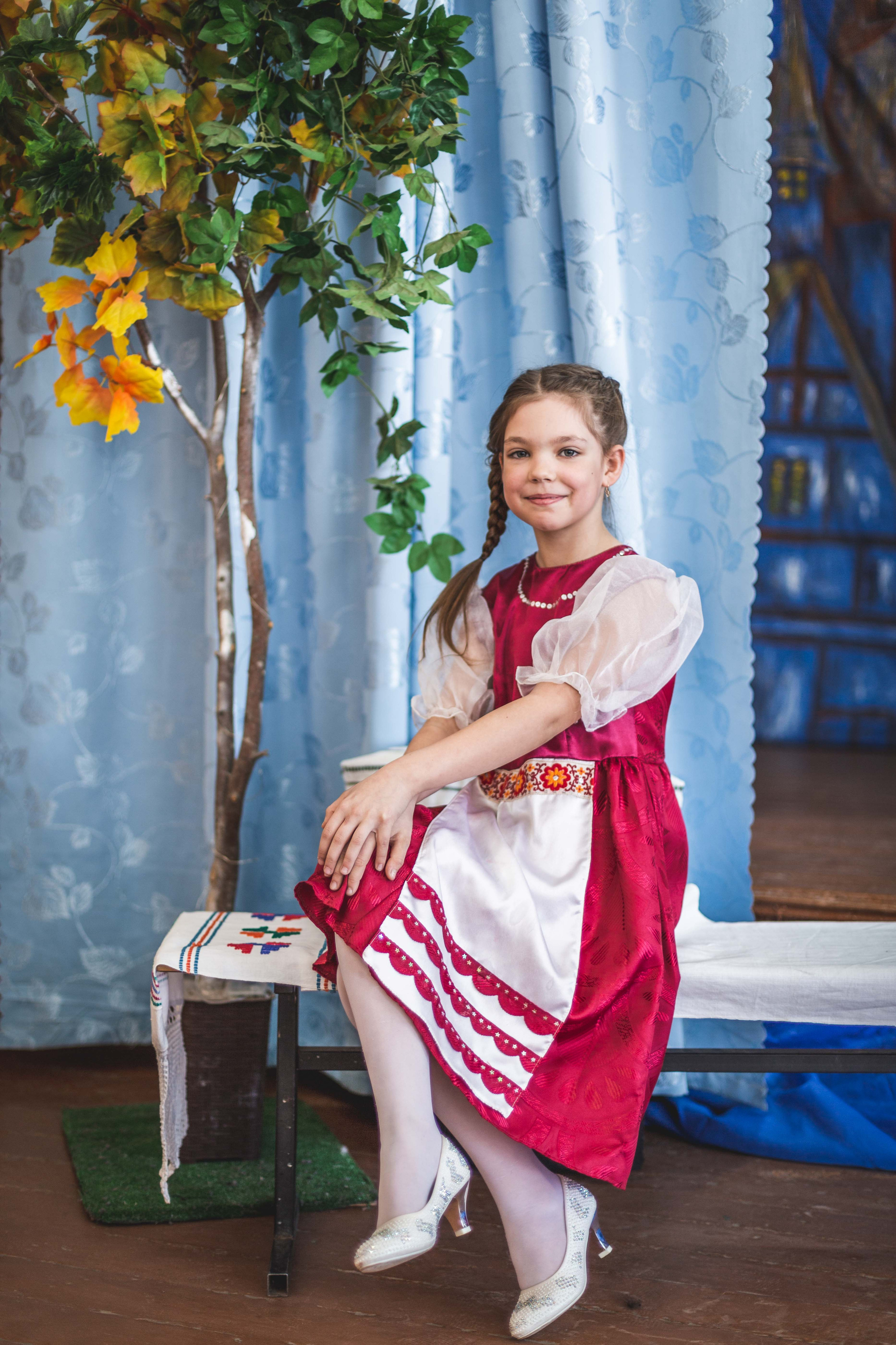 Сказка в Бологое. Портретный фотограф в Бологое Михаил Кудрявцев