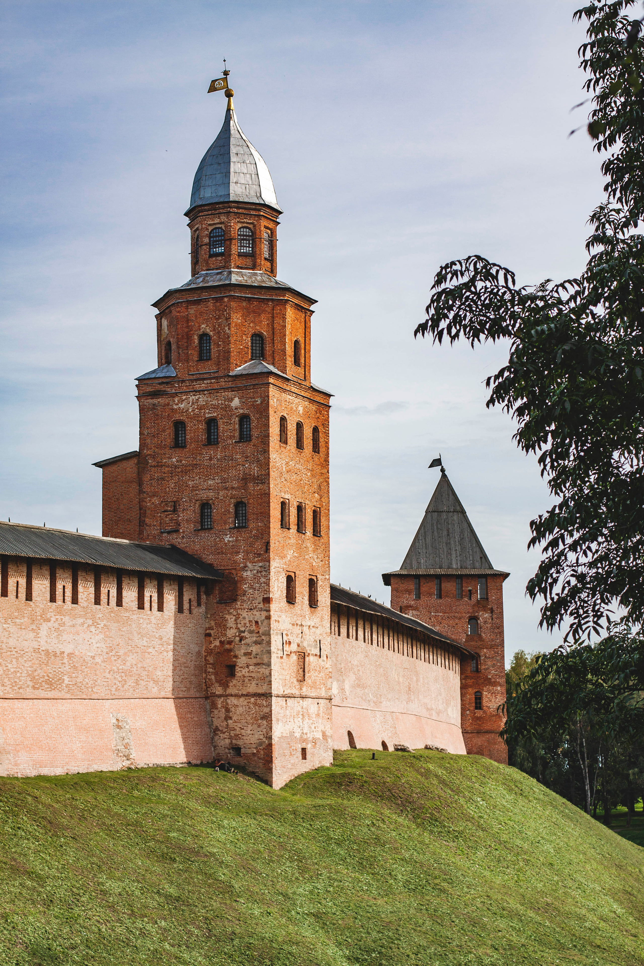 Свое хозяйство В.Новгород 2019. Портретный фотограф в Бологое Михаил Кудрявцев