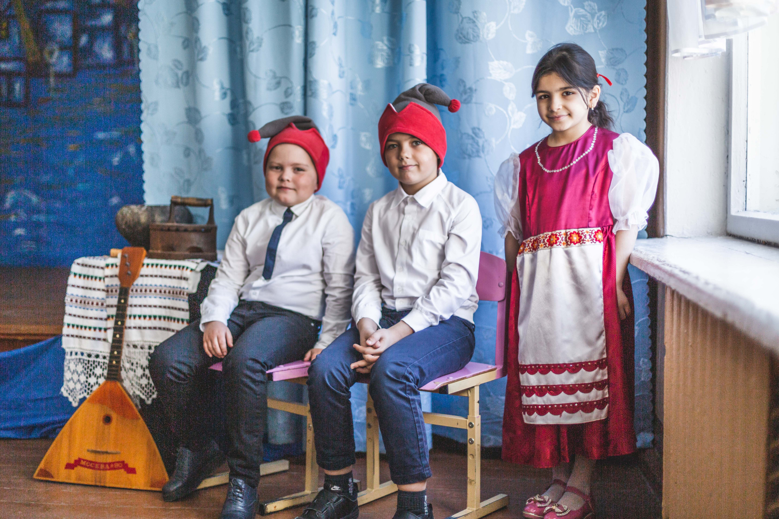 Сказка в Бологое. Портретный фотограф в Бологое Михаил Кудрявцев