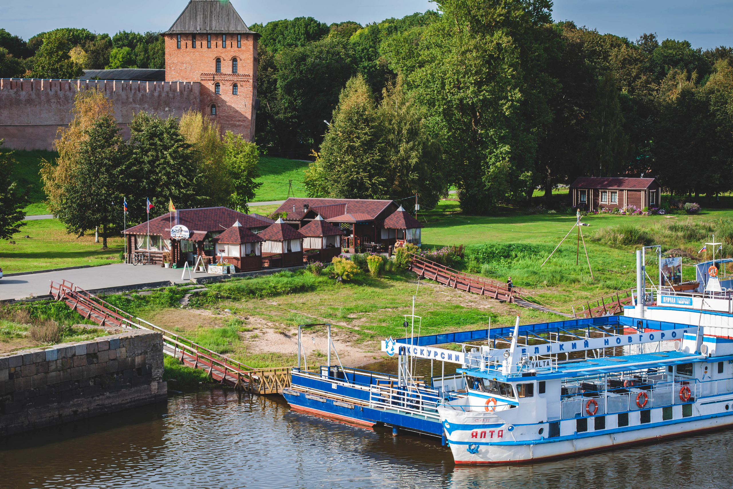 Свое хозяйство В.Новгород 2019. Портретный фотограф в Бологое Михаил Кудрявцев