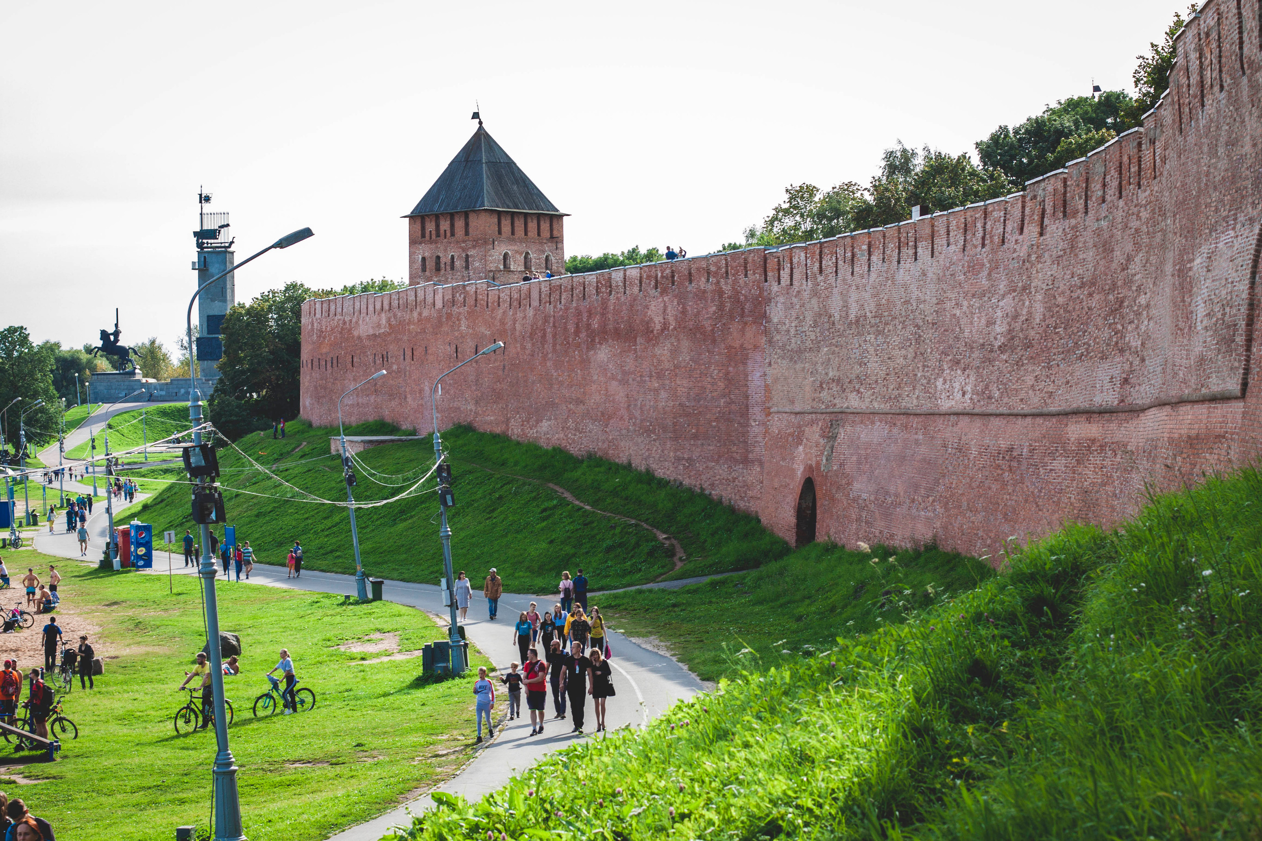 Свое хозяйство В.Новгород 2019. Портретный фотограф в Бологое Михаил Кудрявцев