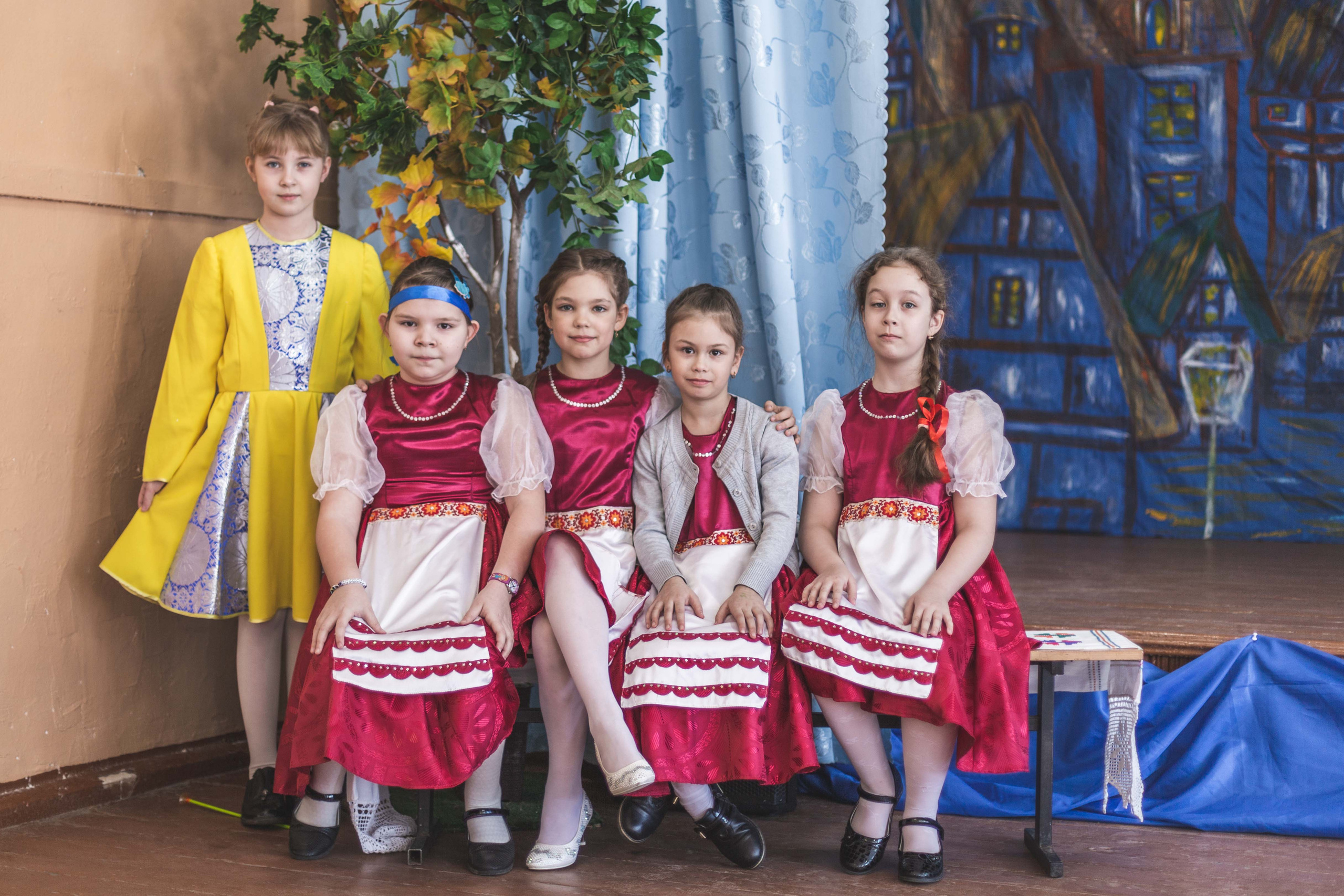 Сказка в Бологое. Портретный фотограф в Бологое Михаил Кудрявцев