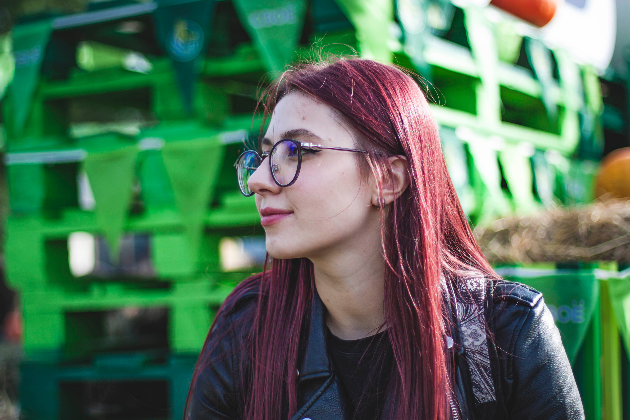 Свое хозяйство В.Новгород 2019. Портретный фотограф в Бологое Михаил Кудрявцев