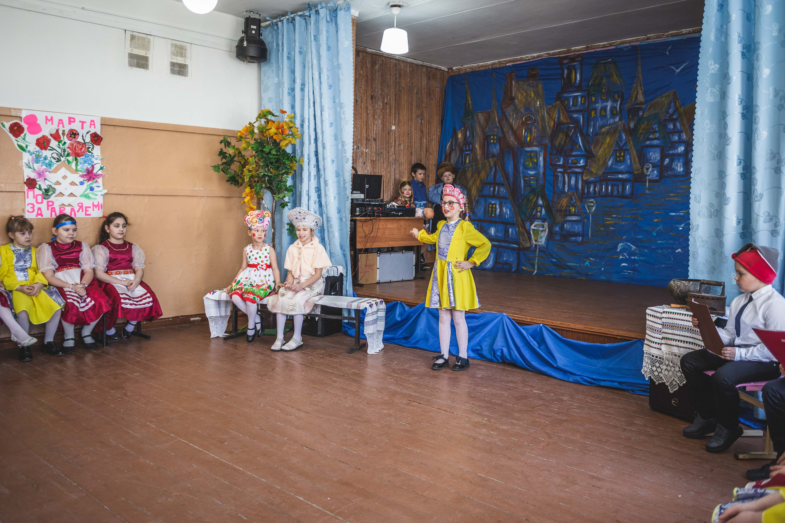 Сказка в Бологое. Портретный фотограф в Бологое Михаил Кудрявцев