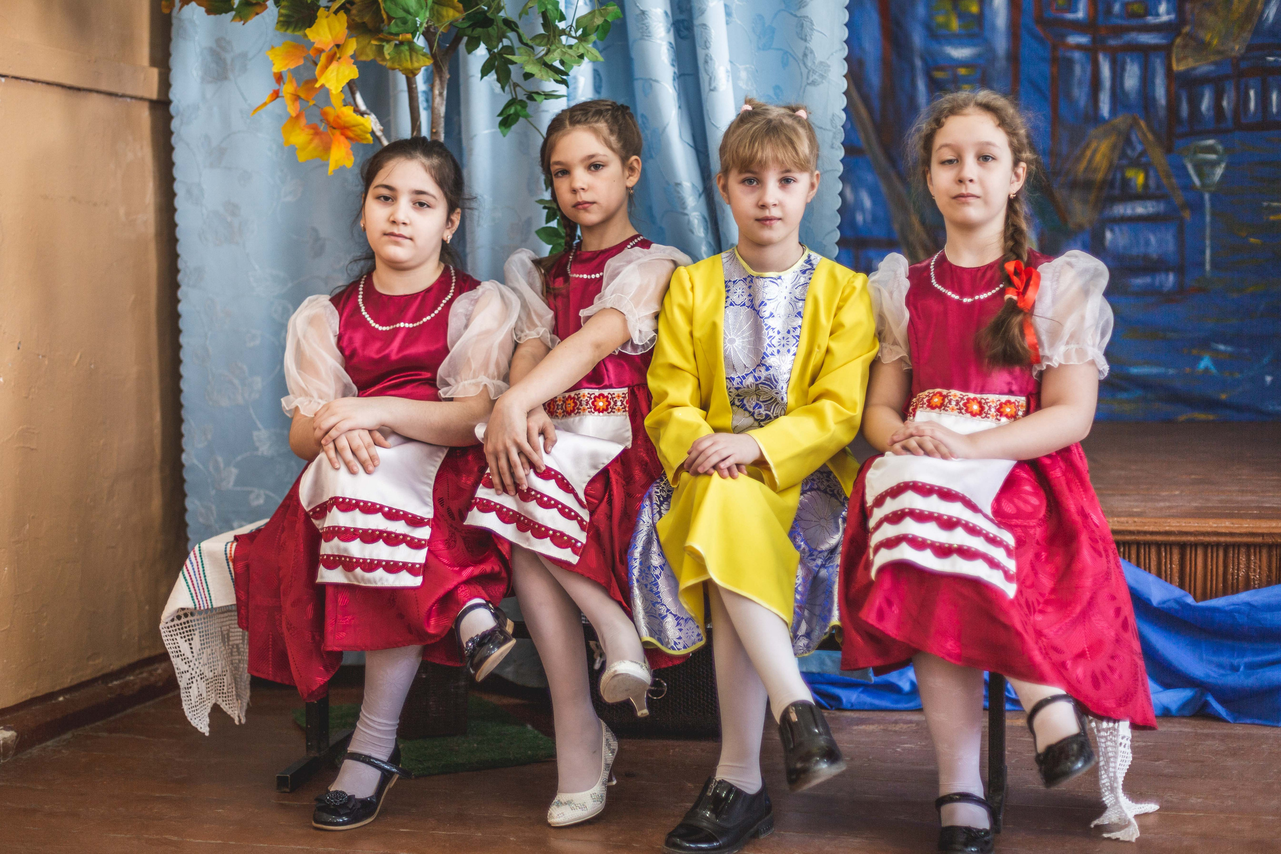 Сказка в Бологое. Портретный фотограф в Бологое Михаил Кудрявцев