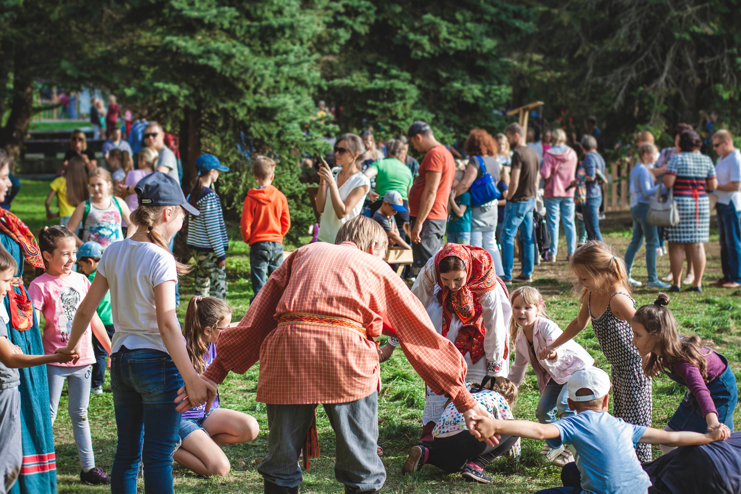 Свое хозяйство В.Новгород 2019. Портретный фотограф в Бологое Михаил Кудрявцев